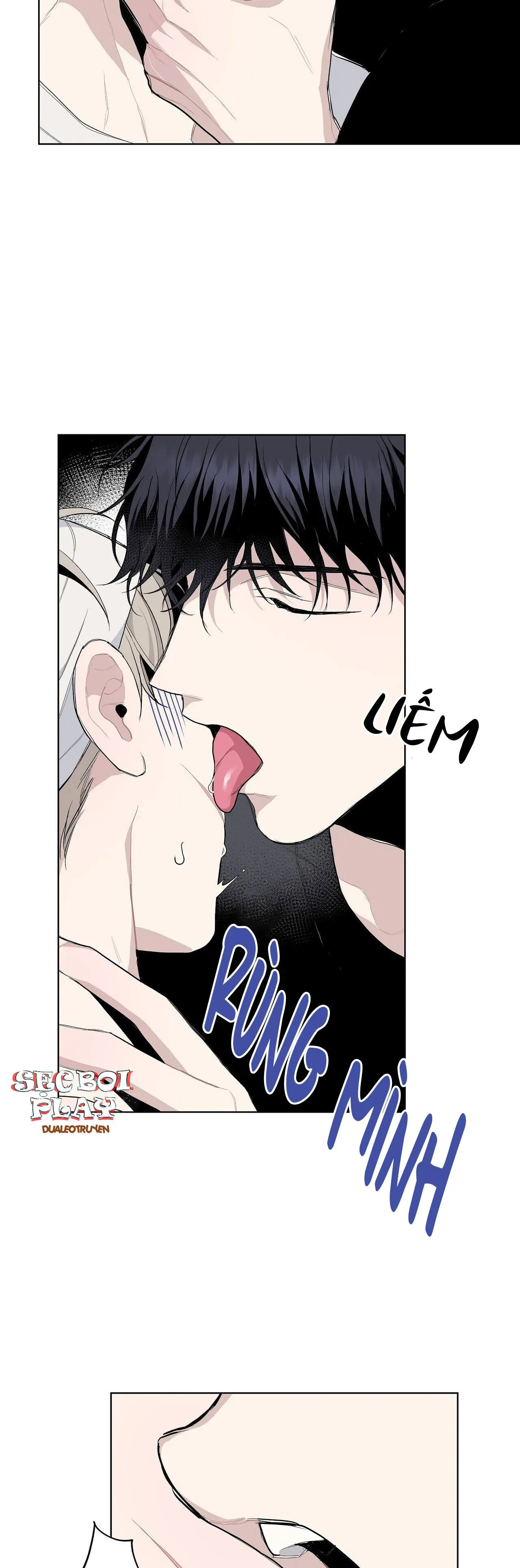 BLAZE OUT Chapter 5 Trang 7