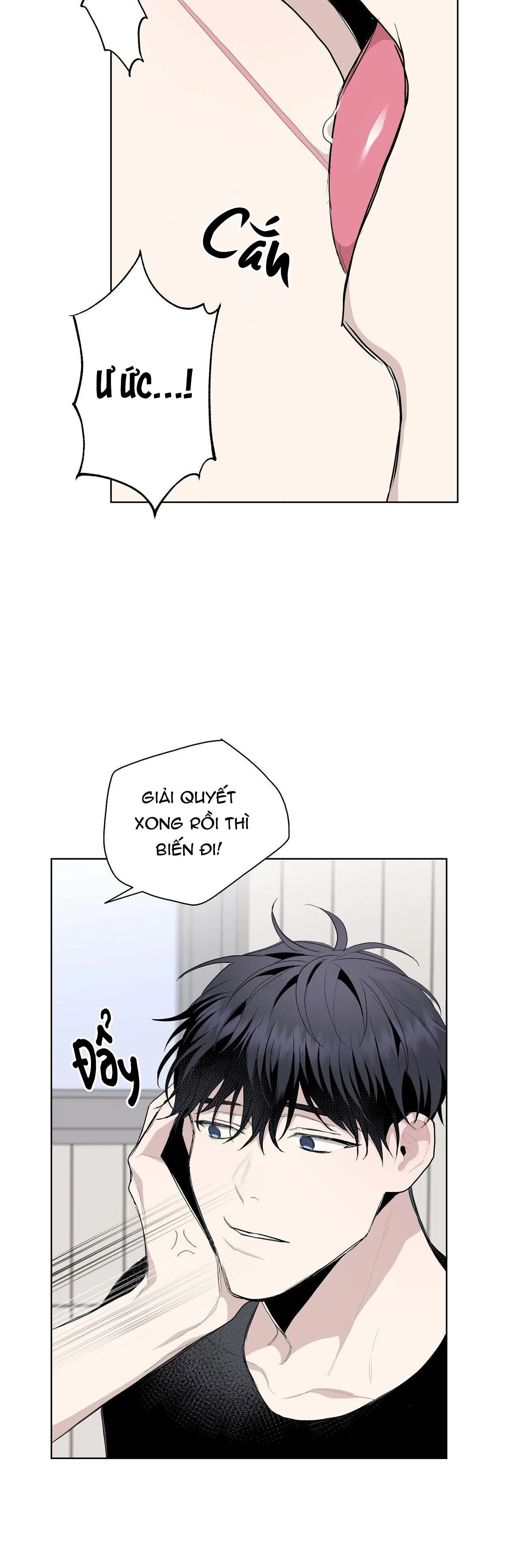 BLAZE OUT Chapter 5 Trang 8