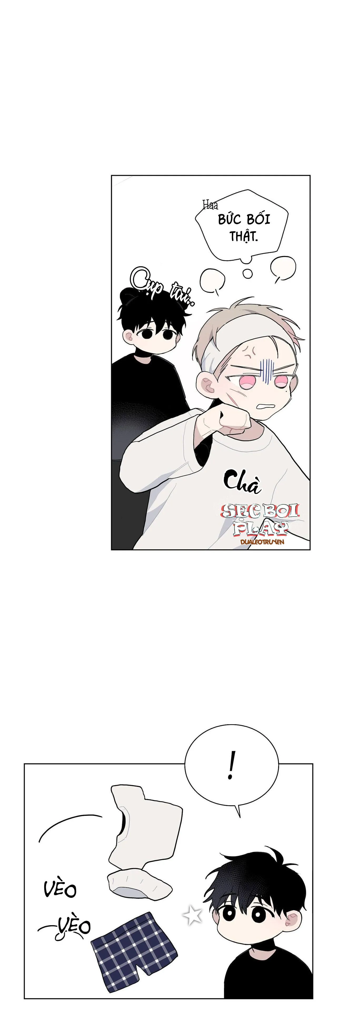 BLAZE OUT Chapter 5 Trang 9