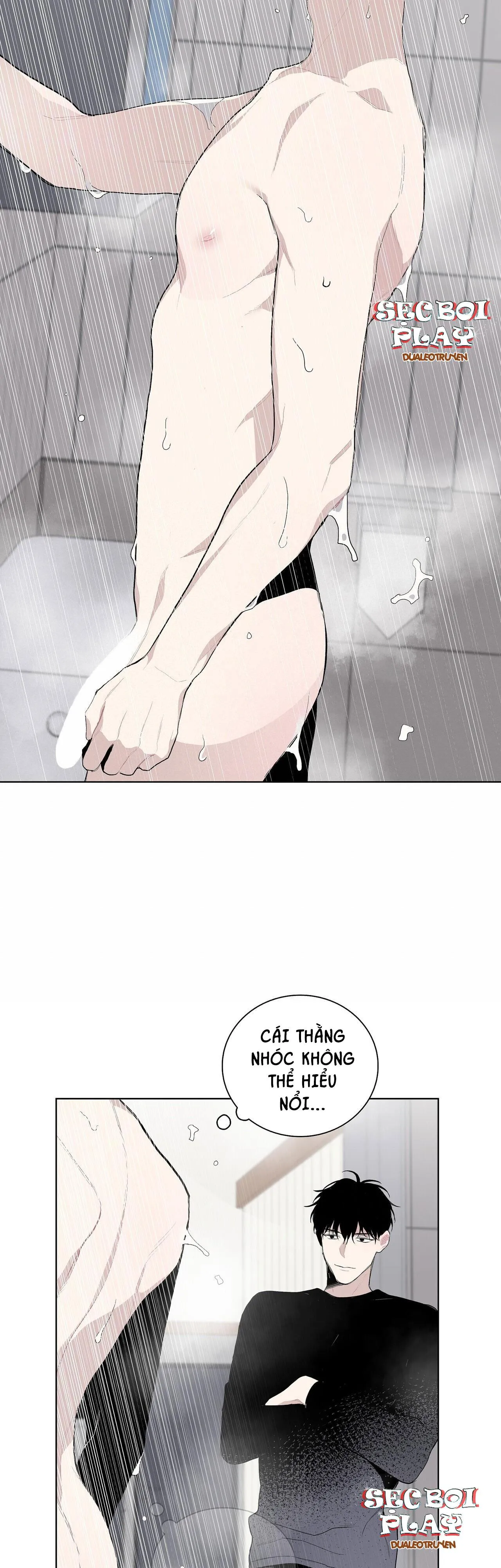 BLAZE OUT Chapter 5 Trang 11