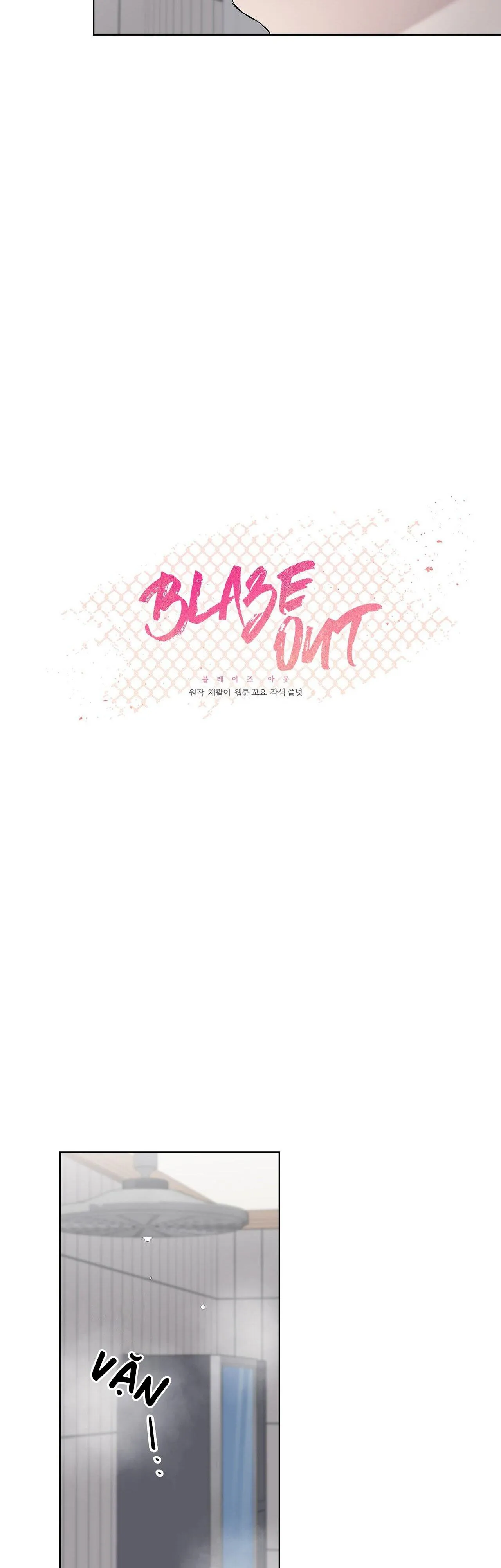 BLAZE OUT Chapter 5 Trang 13
