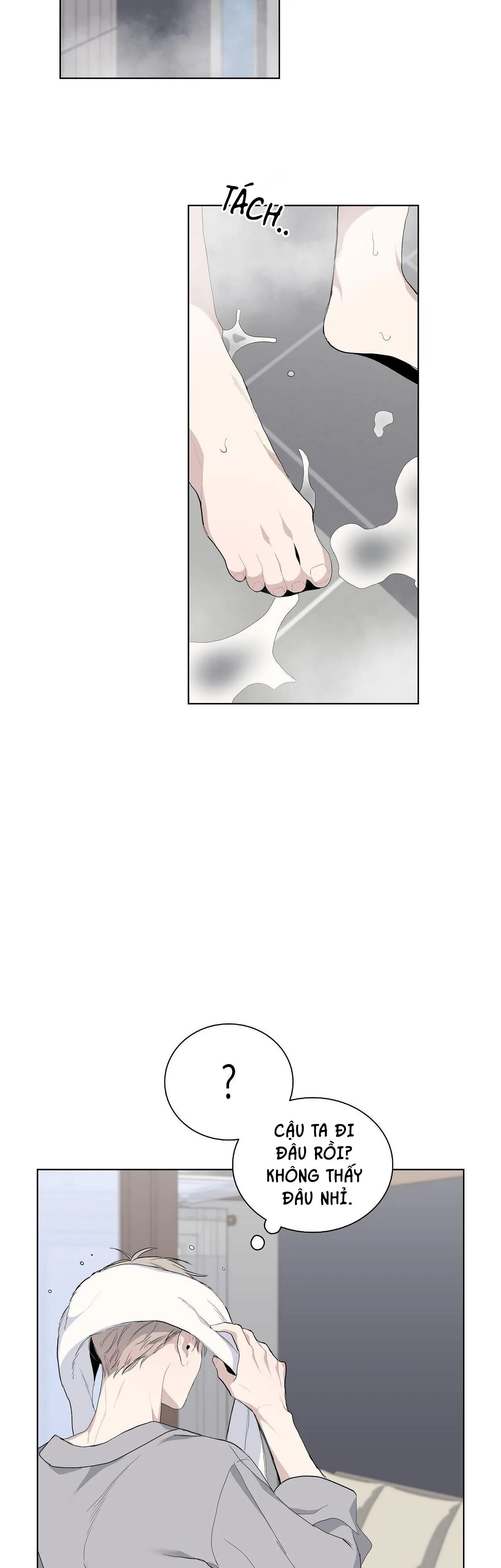 BLAZE OUT Chapter 5 Trang 14