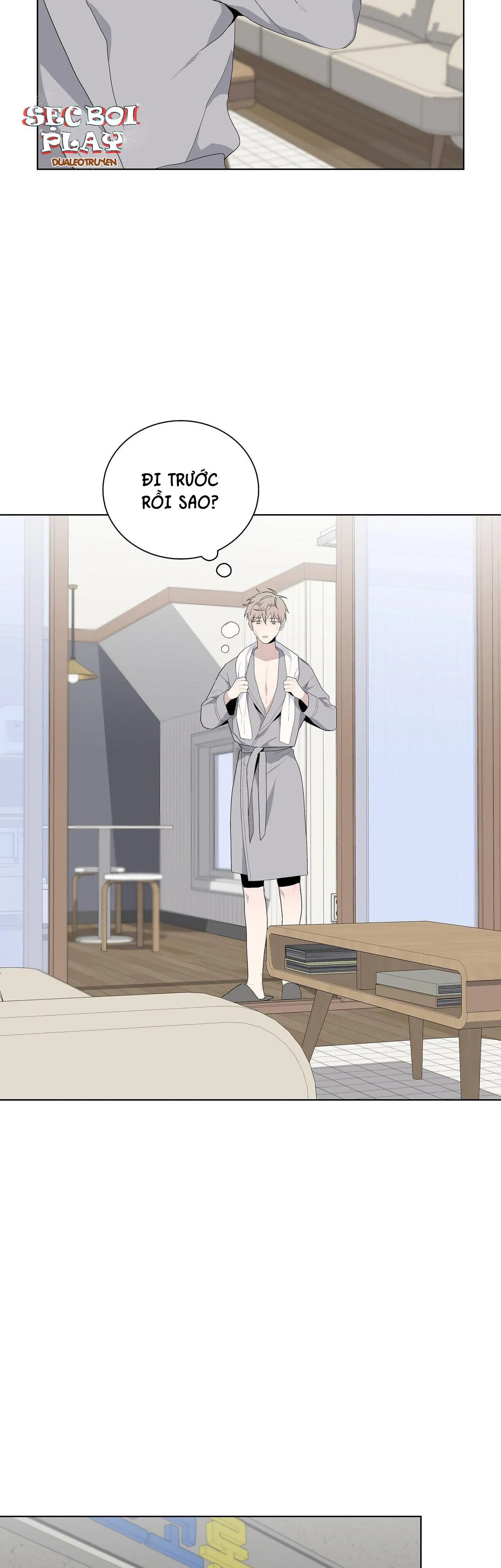 BLAZE OUT Chapter 5 Trang 15