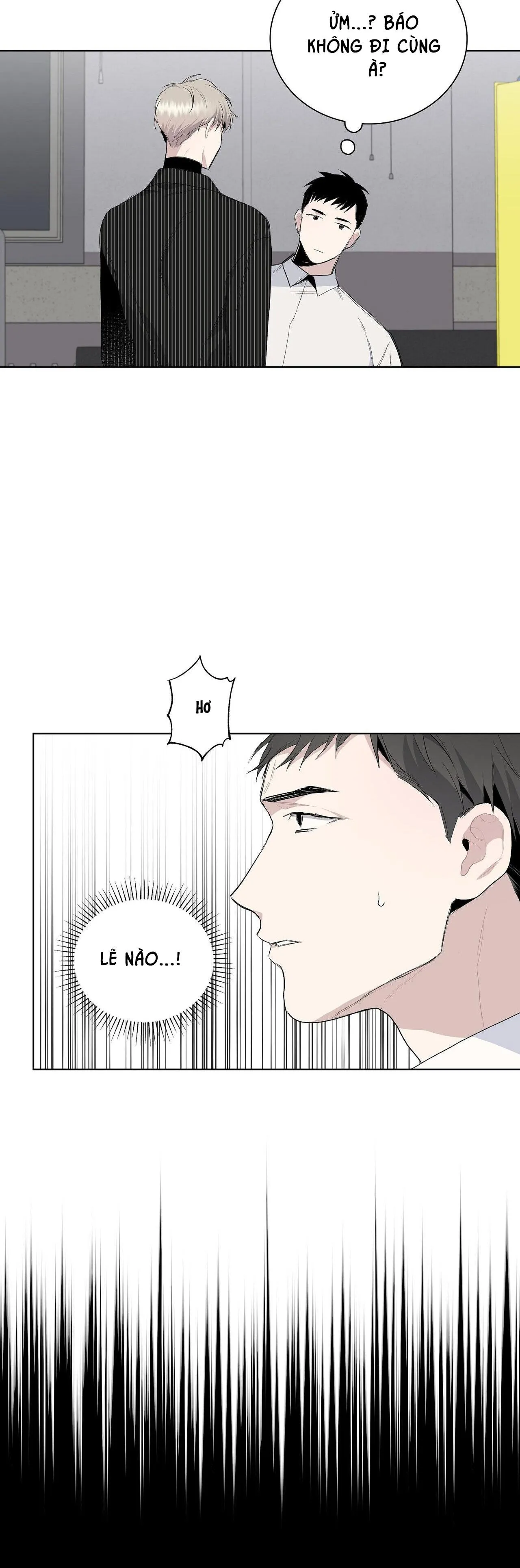 BLAZE OUT Chapter 5 Trang 18