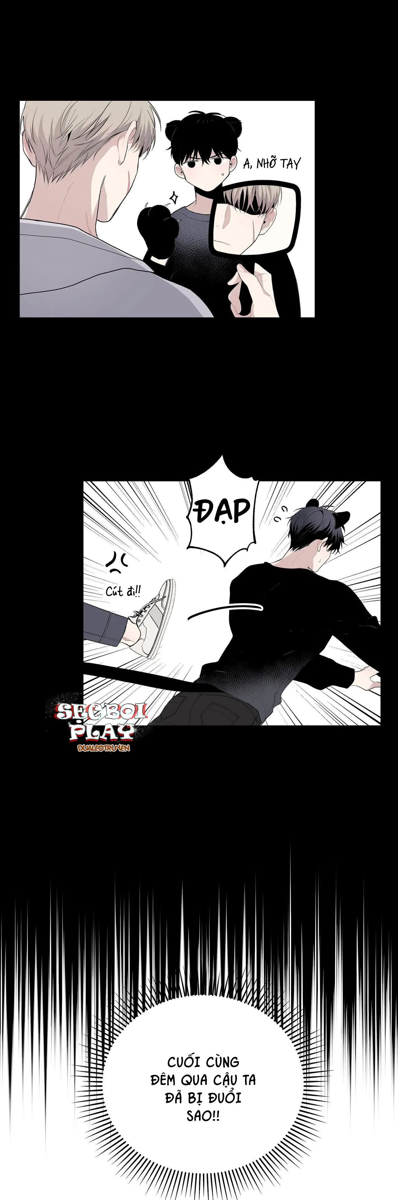 BLAZE OUT Chapter 5 Trang 19