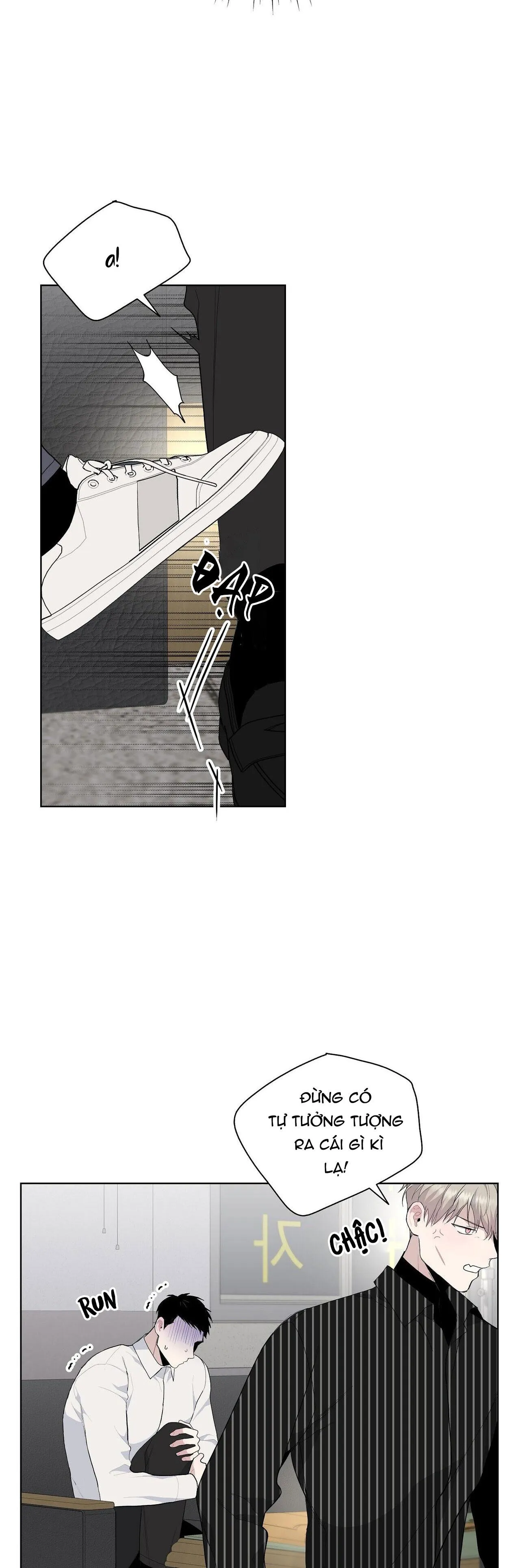 BLAZE OUT Chapter 5 Trang 20