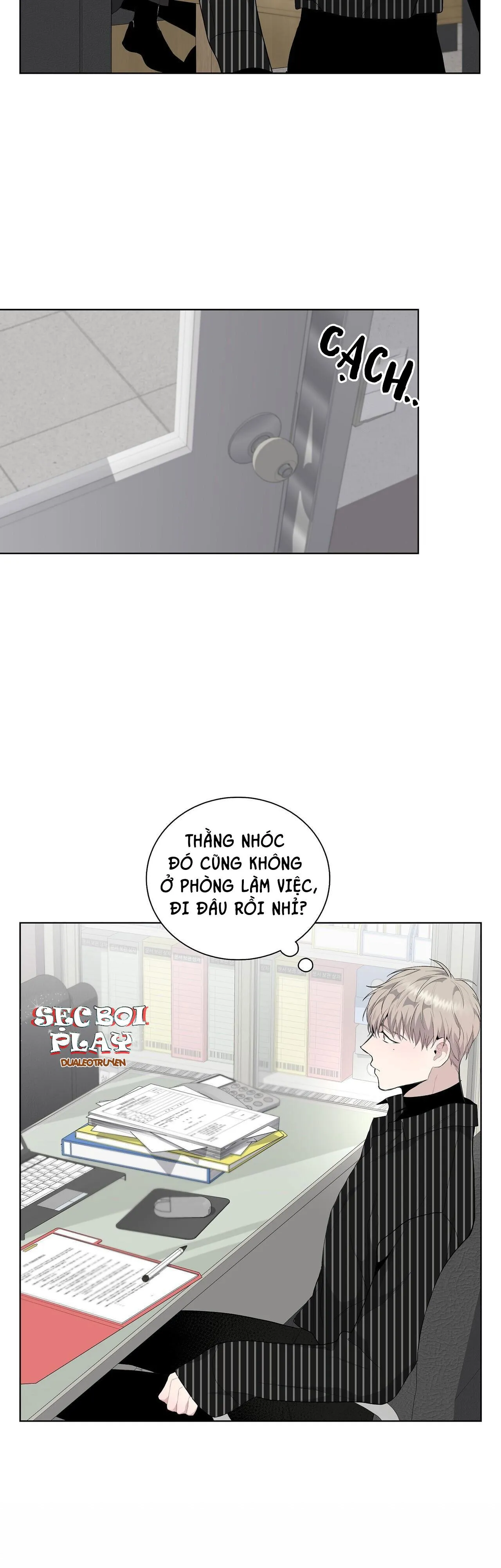 BLAZE OUT Chapter 5 Trang 21