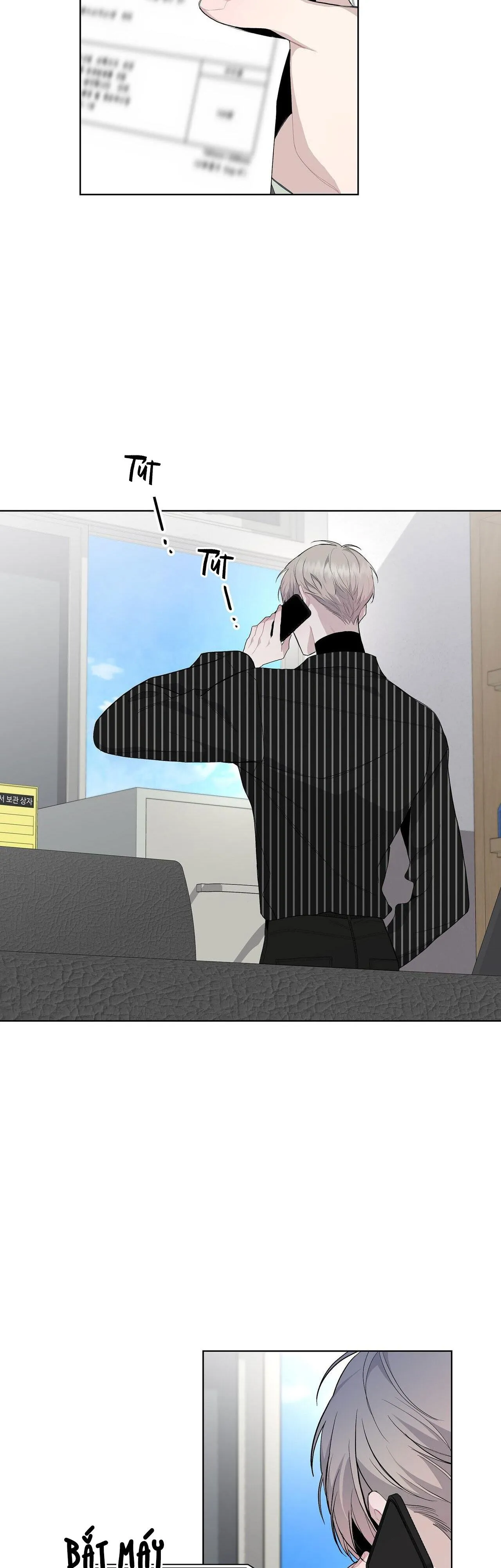 BLAZE OUT Chapter 5 Trang 23