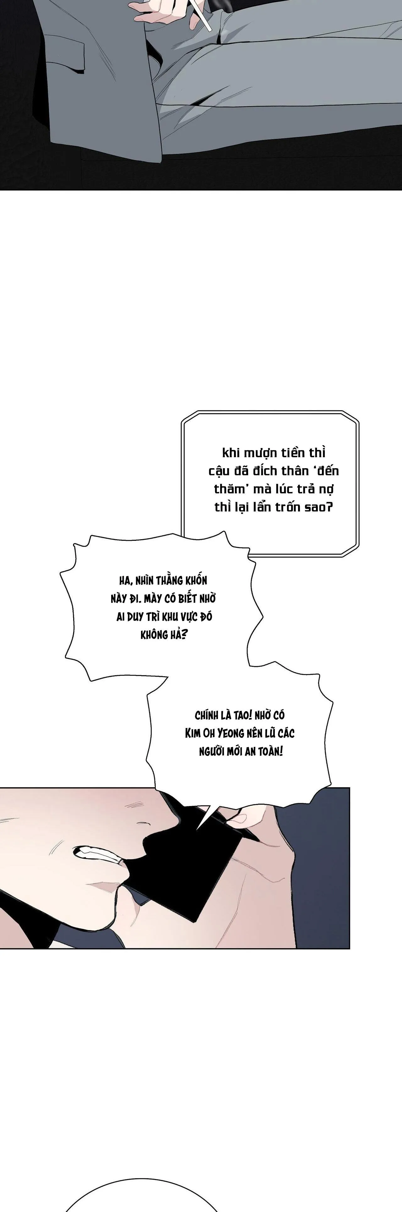 BLAZE OUT Chapter 5 Trang 28