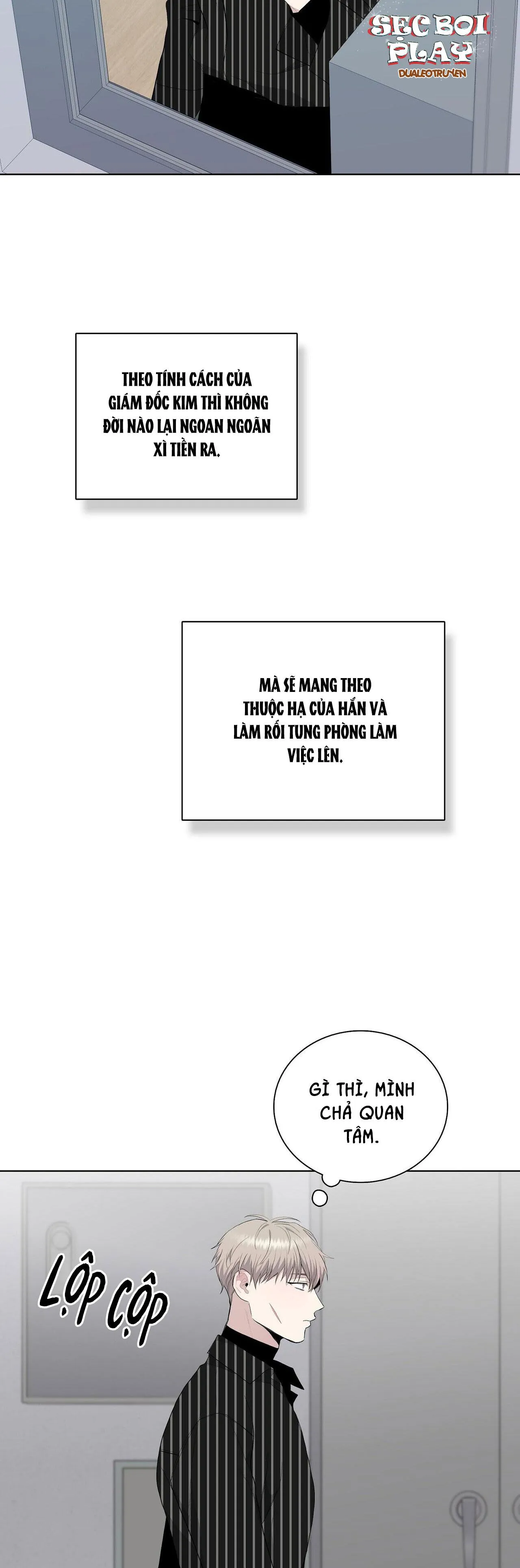 BLAZE OUT Chapter 5 Trang 30