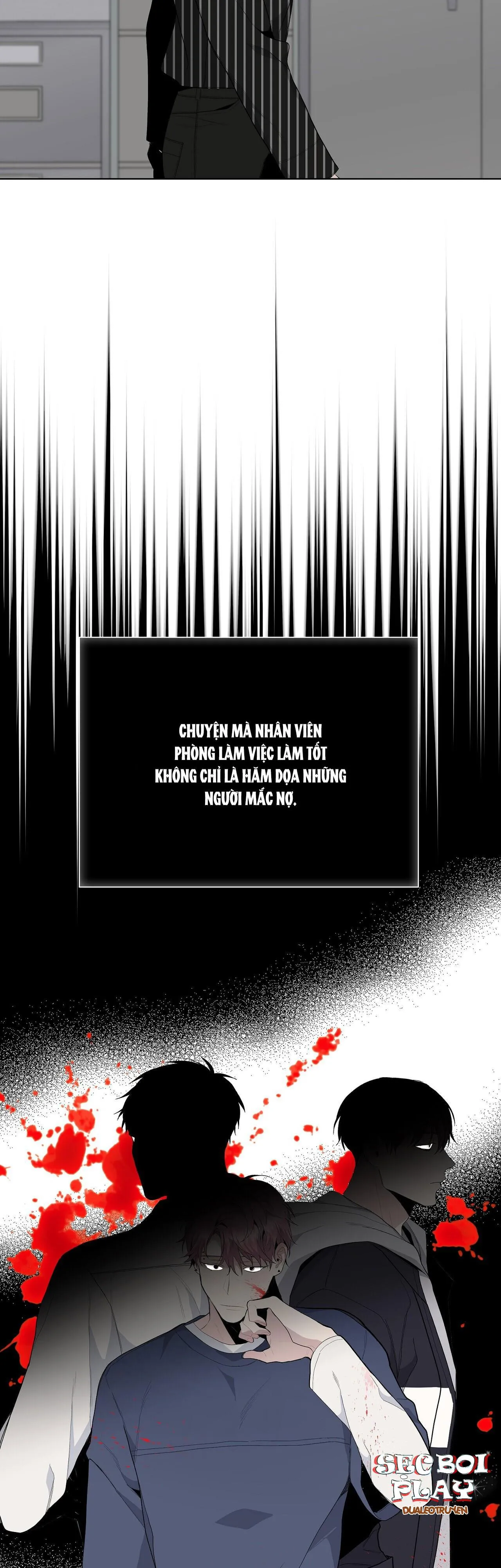 BLAZE OUT Chapter 5 Trang 31