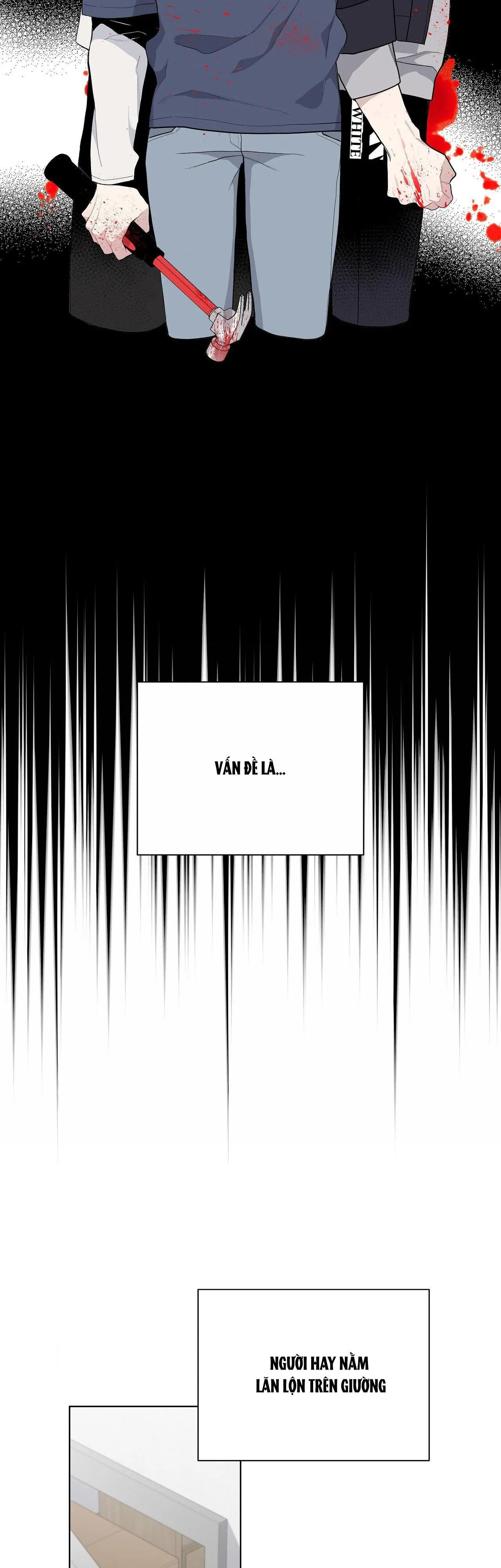 BLAZE OUT Chapter 5 Trang 32