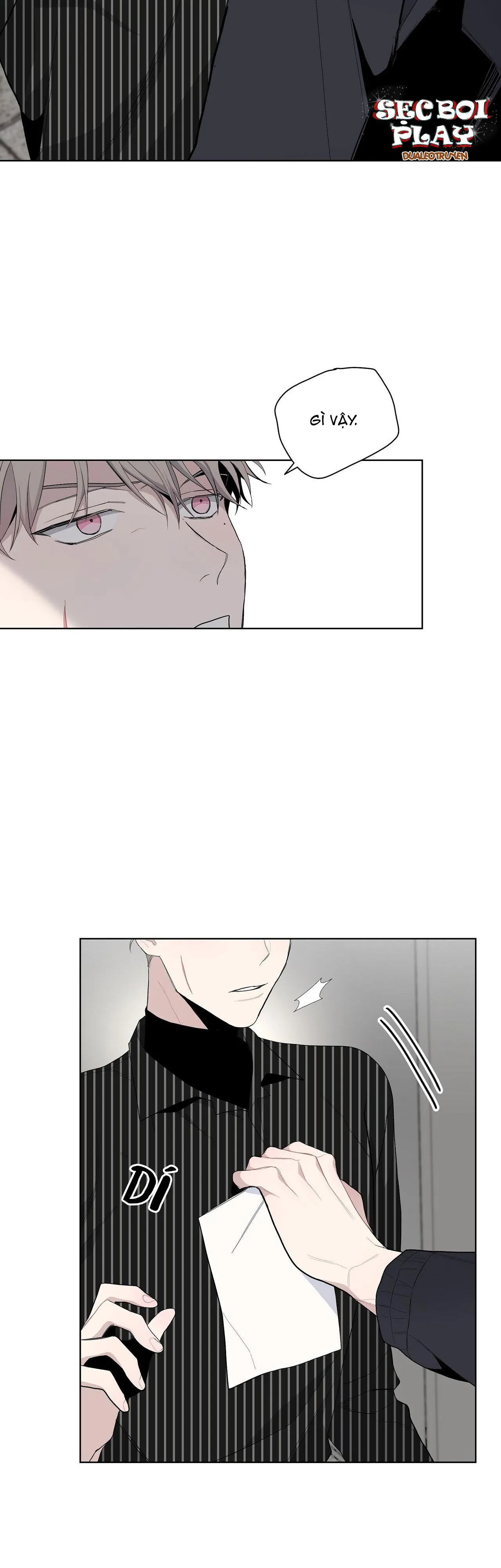 BLAZE OUT Chapter 5 Trang 34