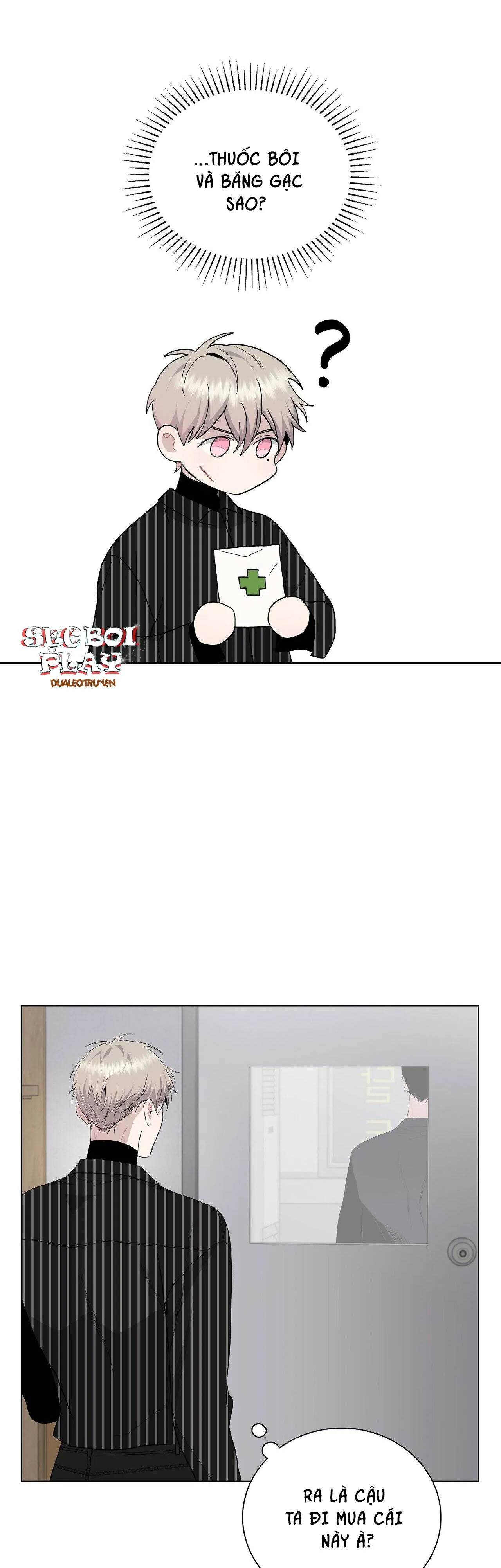 BLAZE OUT Chapter 5 Trang 35