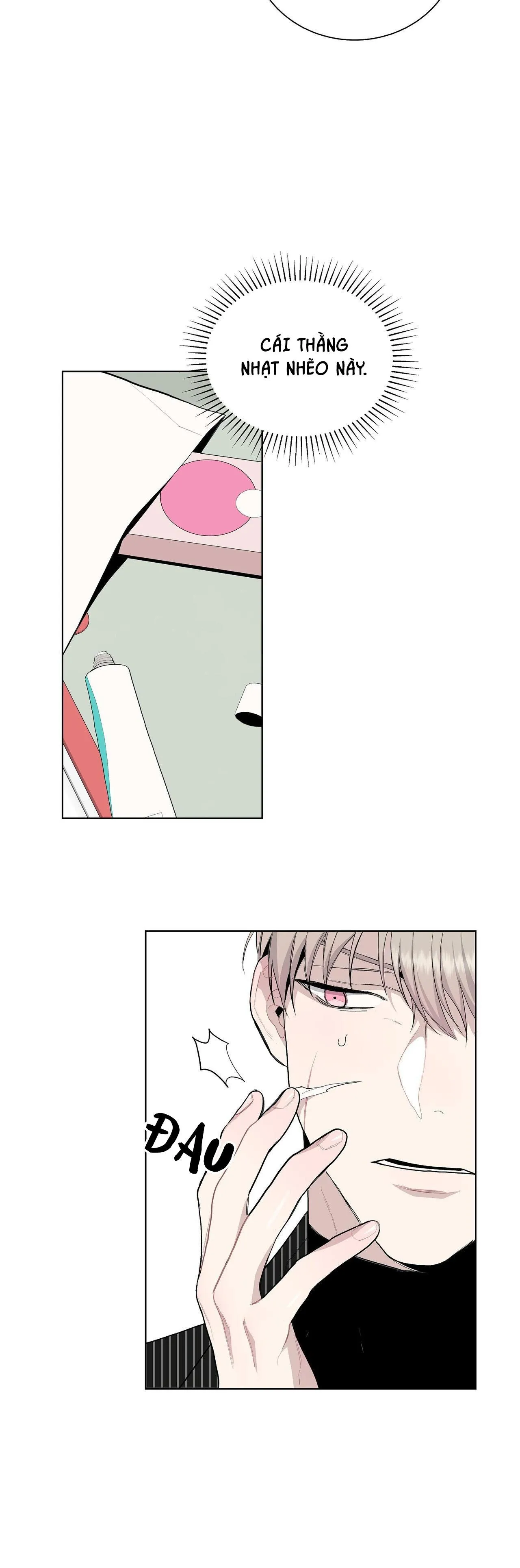 BLAZE OUT Chapter 5 Trang 36