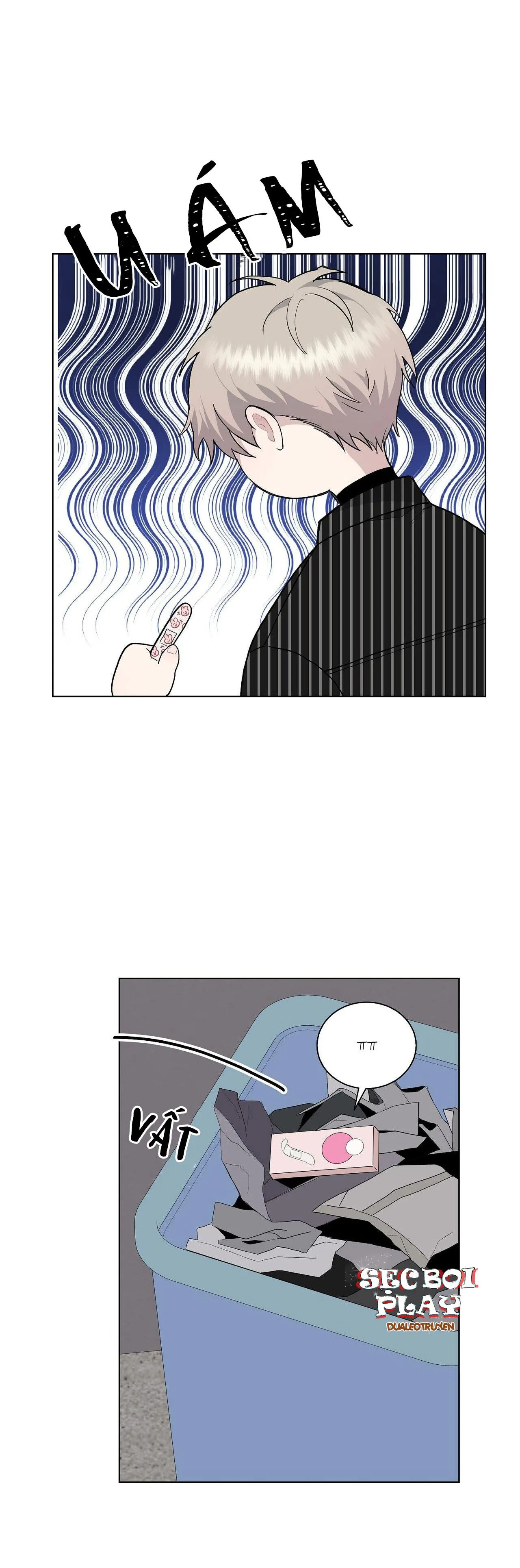 BLAZE OUT Chapter 5 Trang 38