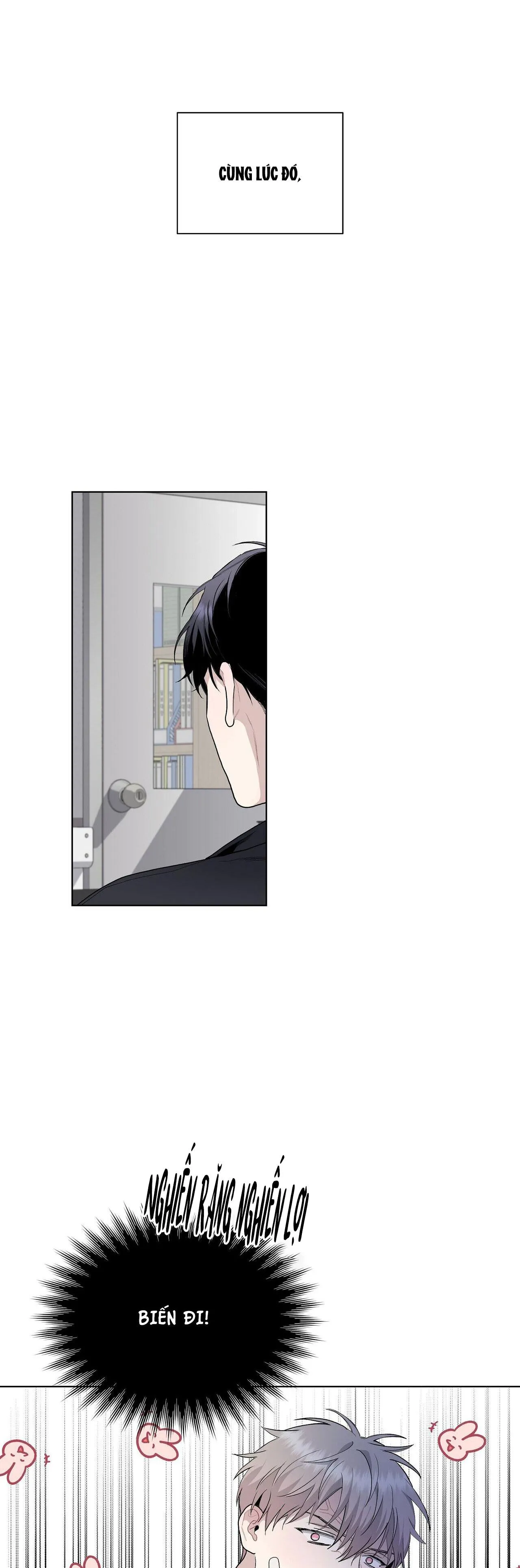 BLAZE OUT Chapter 5 Trang 39