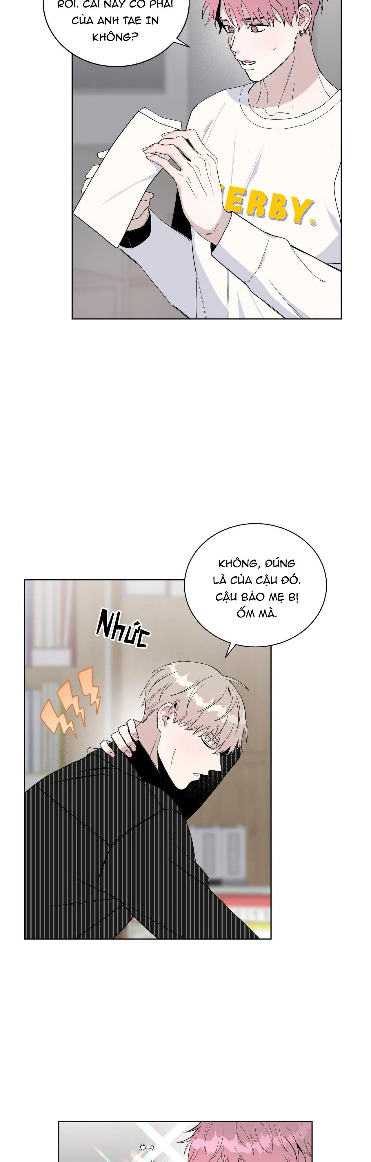 BLAZE OUT Chapter 6 Trang 3