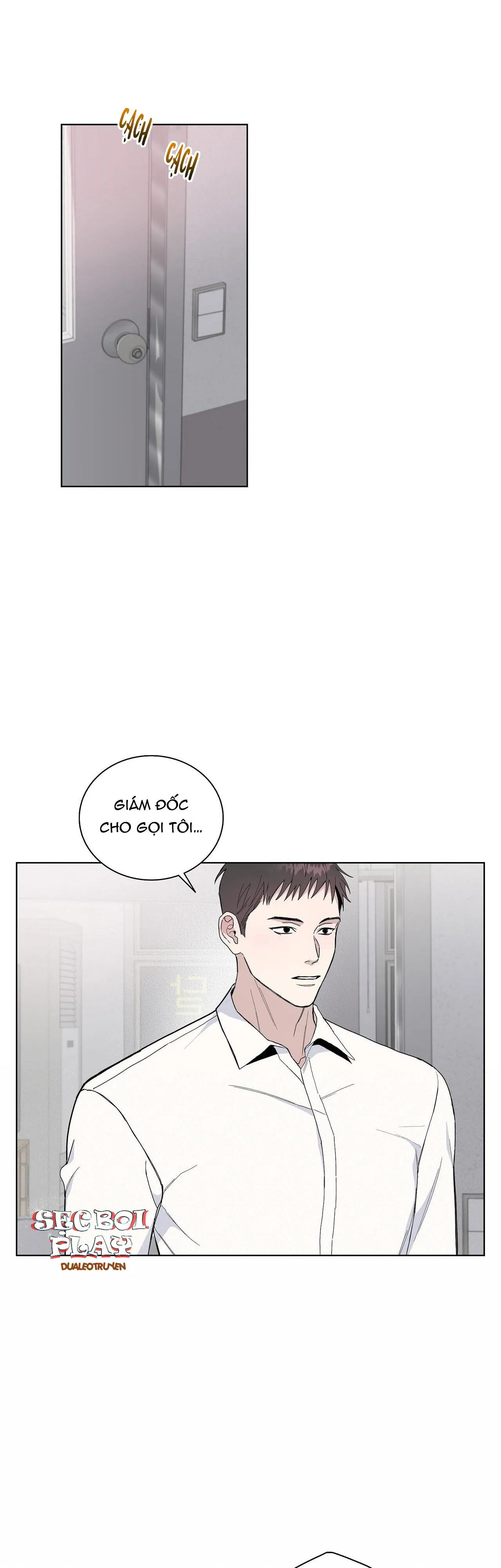 BLAZE OUT Chapter 6 Trang 5