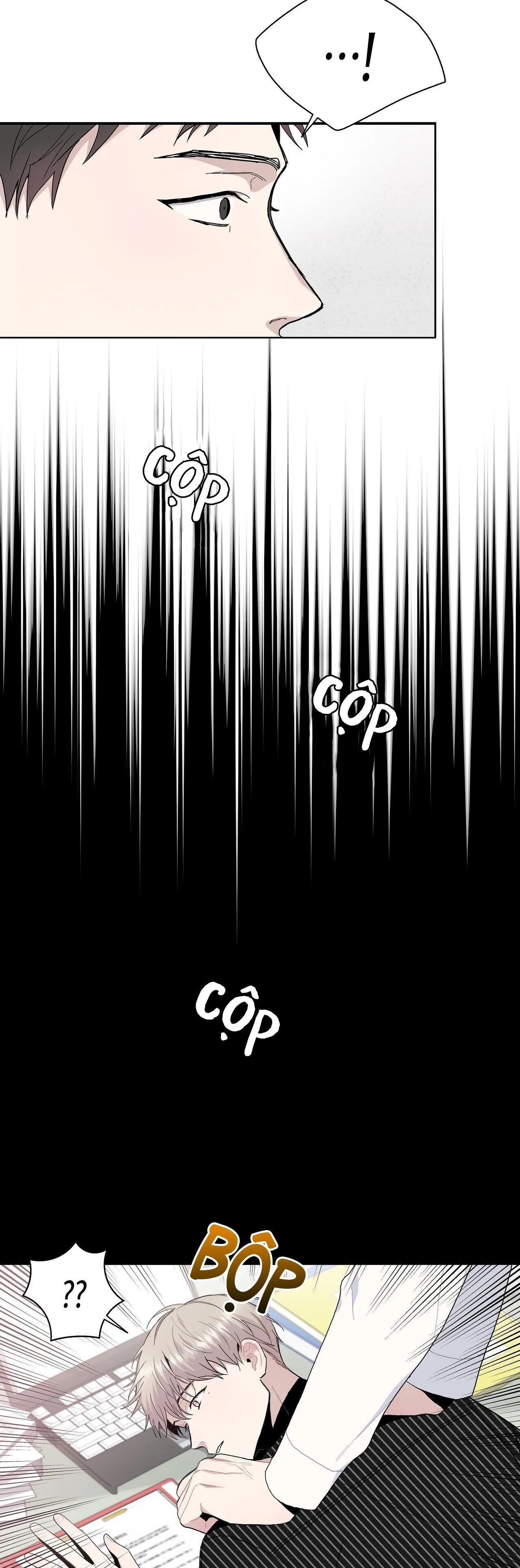 BLAZE OUT Chapter 6 Trang 6