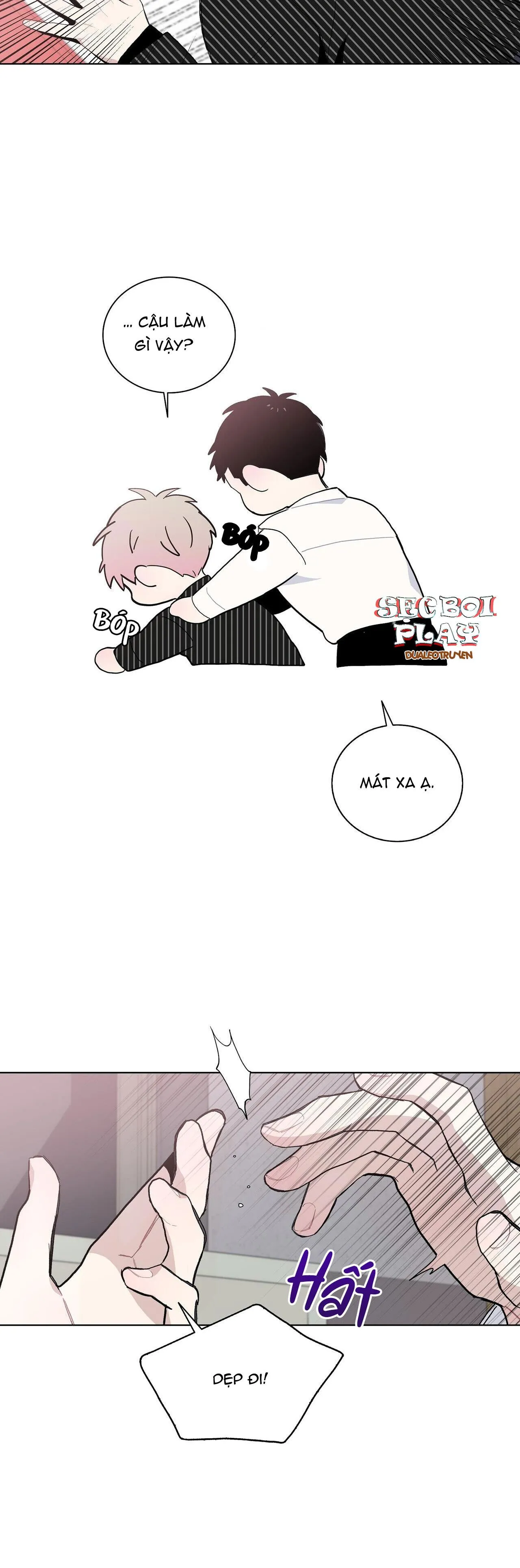 BLAZE OUT Chapter 6 Trang 7