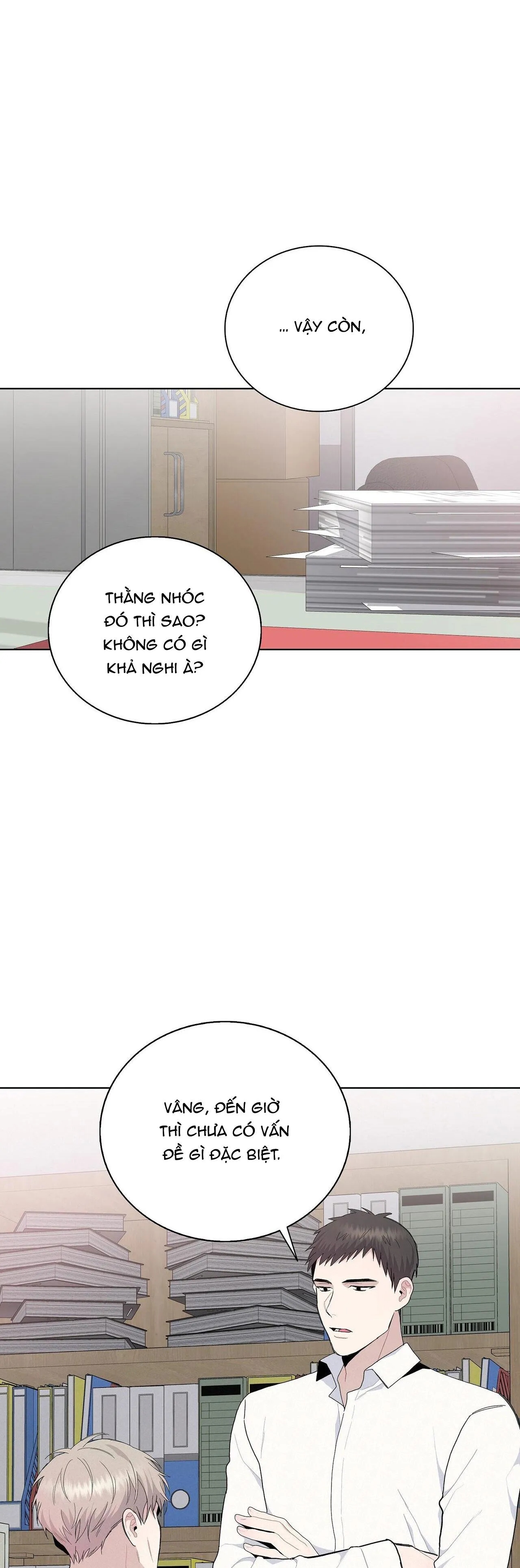 BLAZE OUT Chapter 6 Trang 10