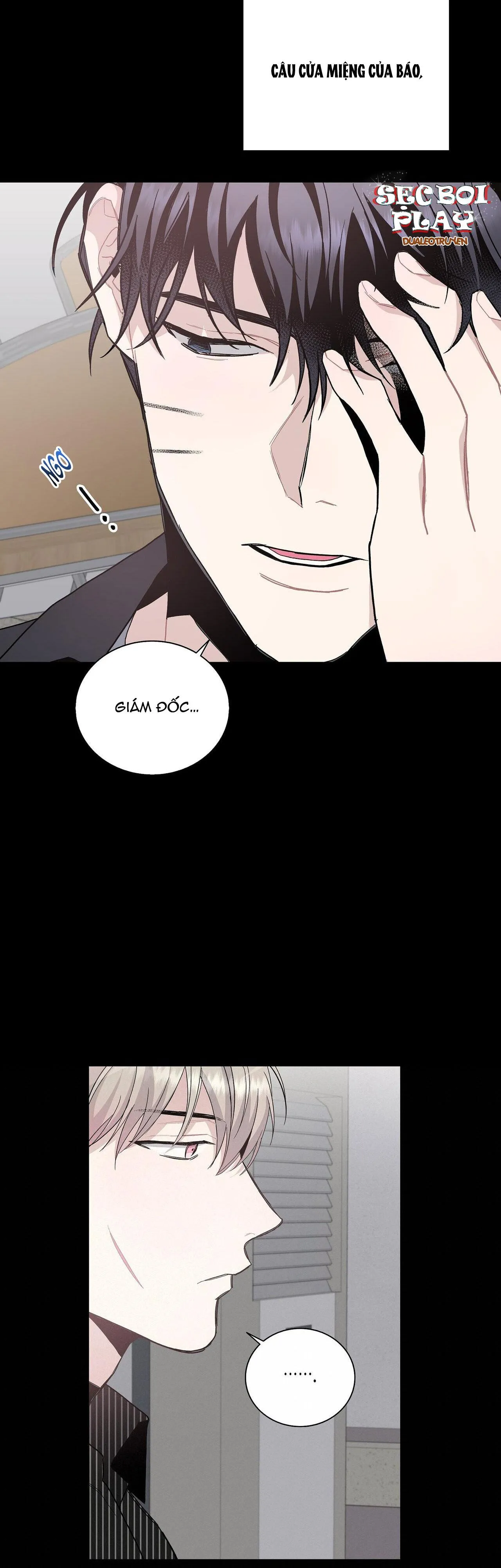 BLAZE OUT Chapter 6 Trang 15