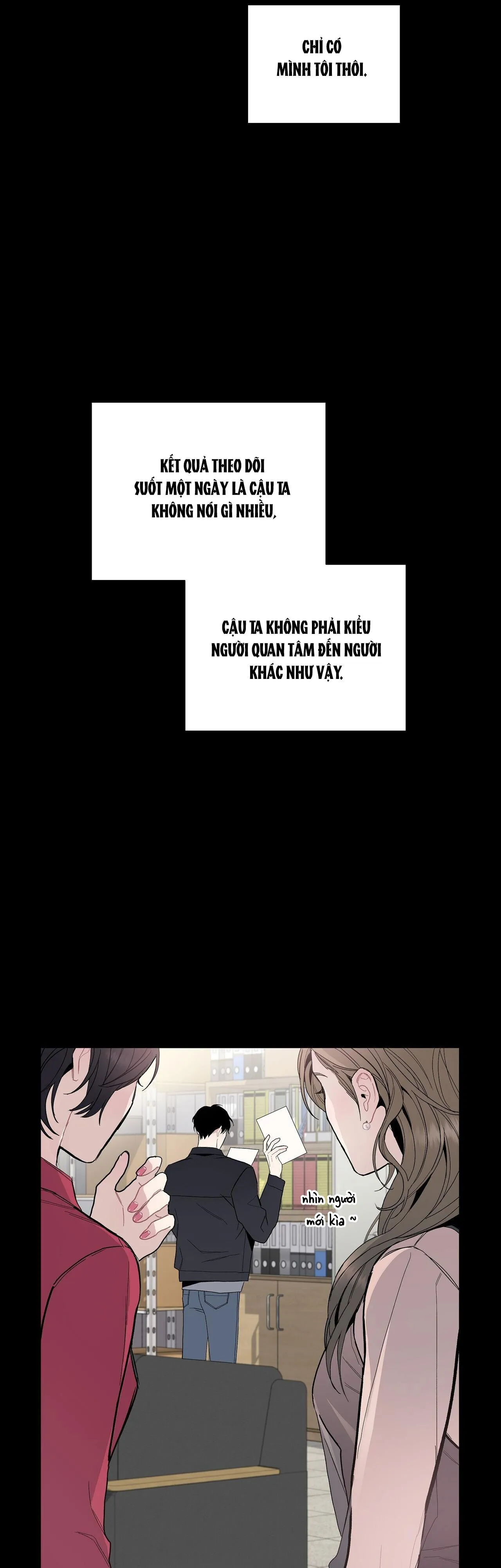 BLAZE OUT Chapter 6 Trang 16