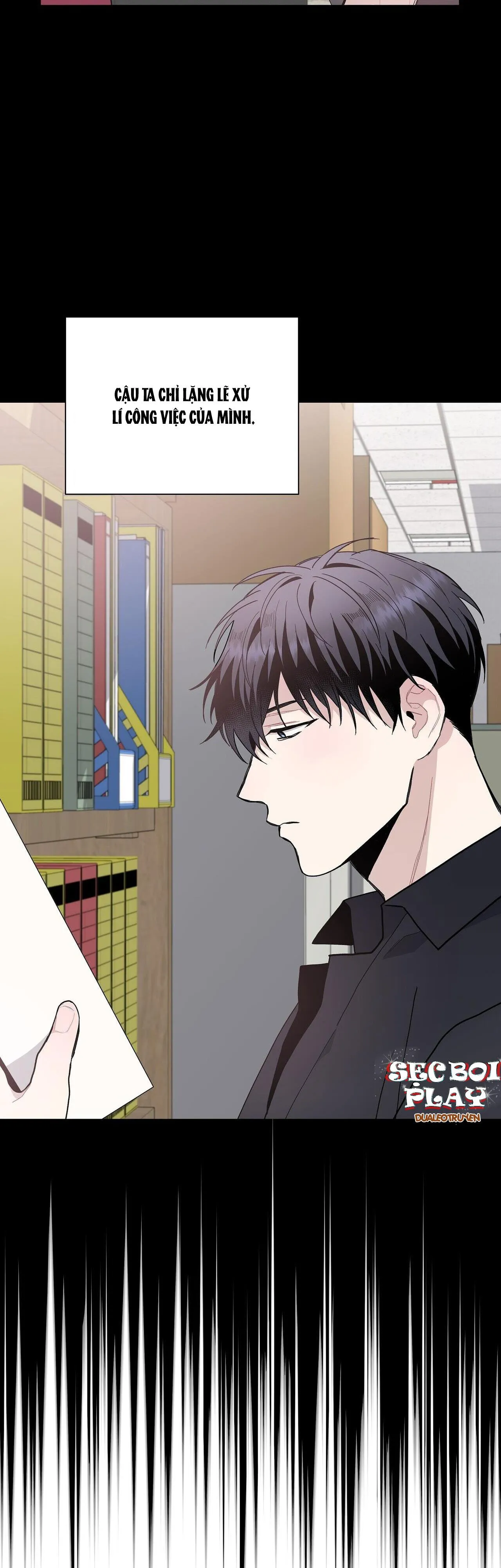 BLAZE OUT Chapter 6 Trang 17