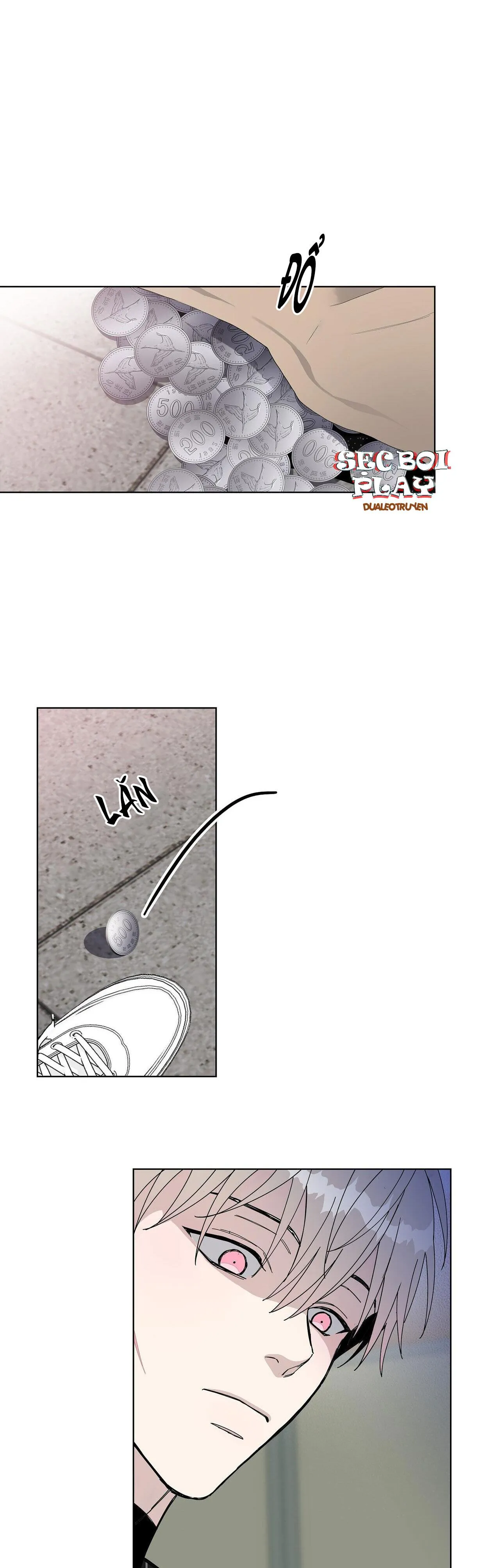 BLAZE OUT Chapter 6 Trang 23