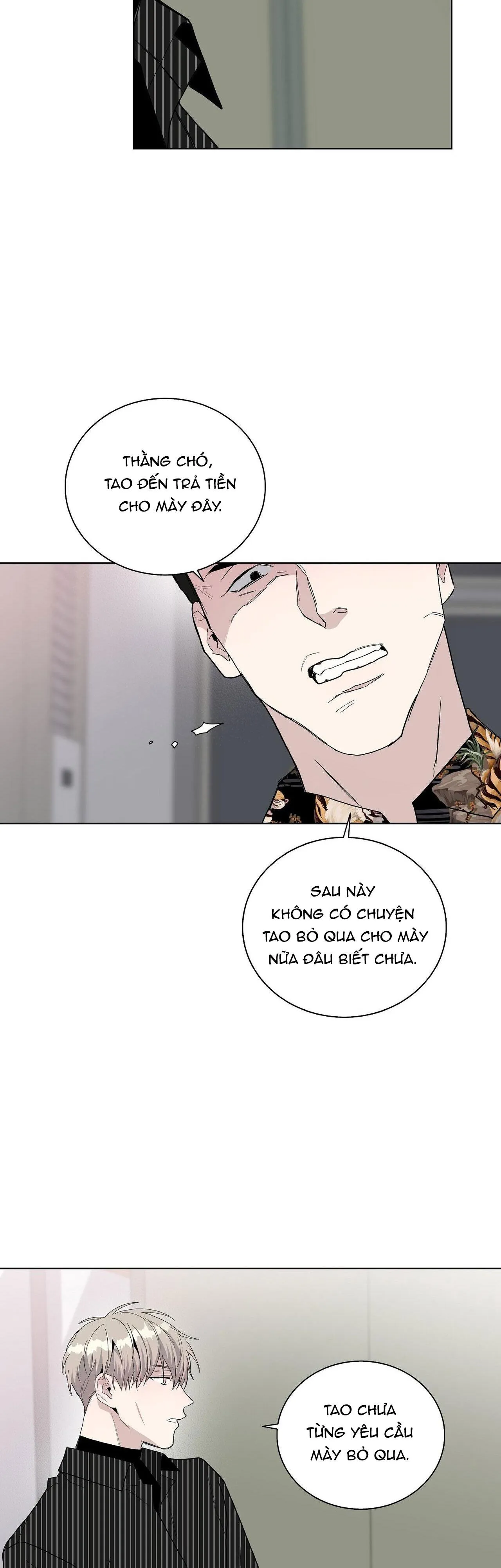 BLAZE OUT Chapter 6 Trang 24