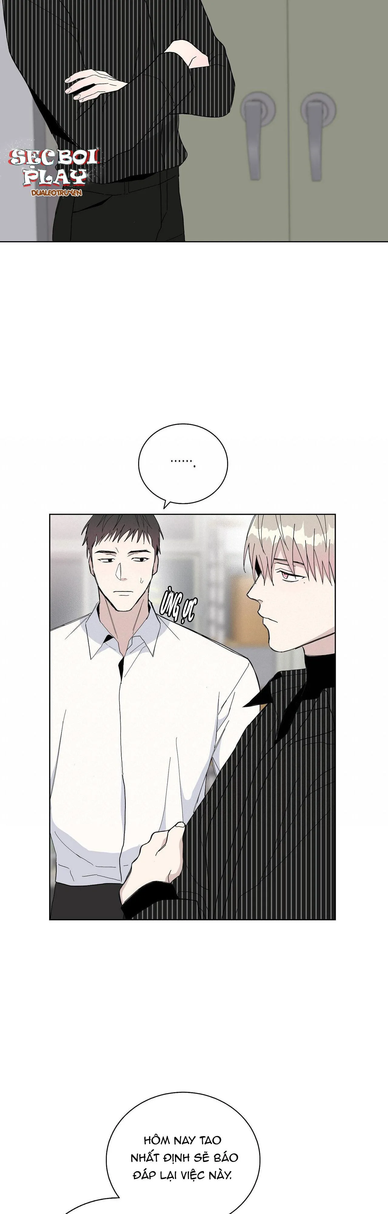 BLAZE OUT Chapter 6 Trang 25