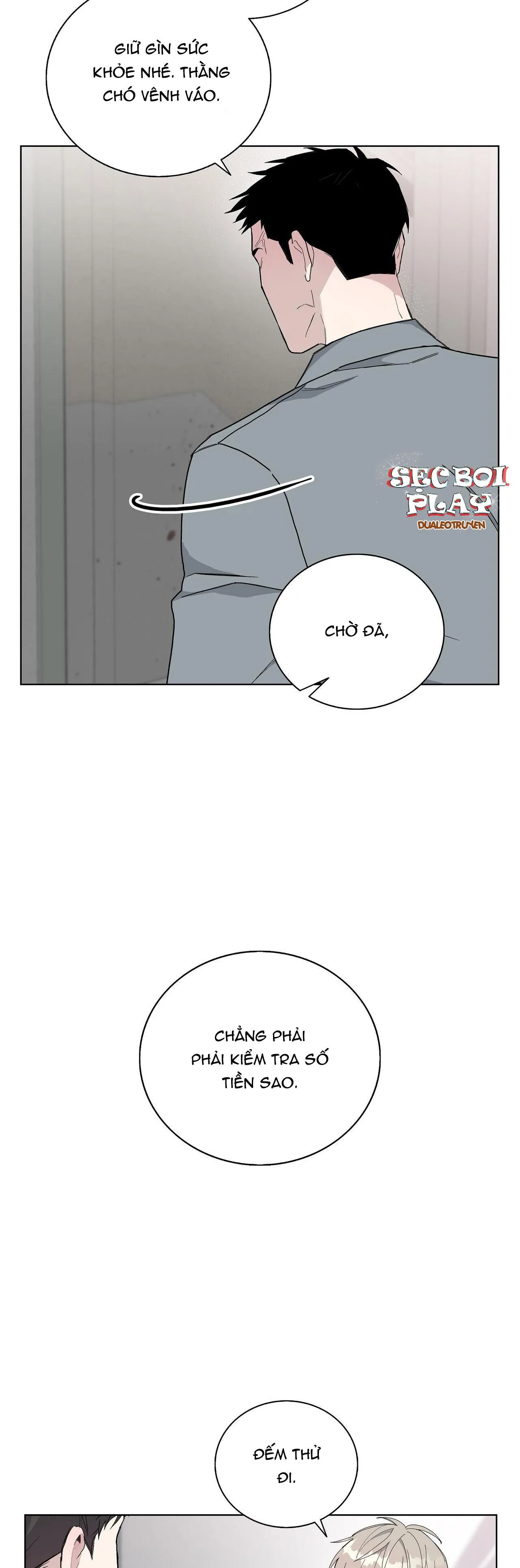 BLAZE OUT Chapter 6 Trang 26