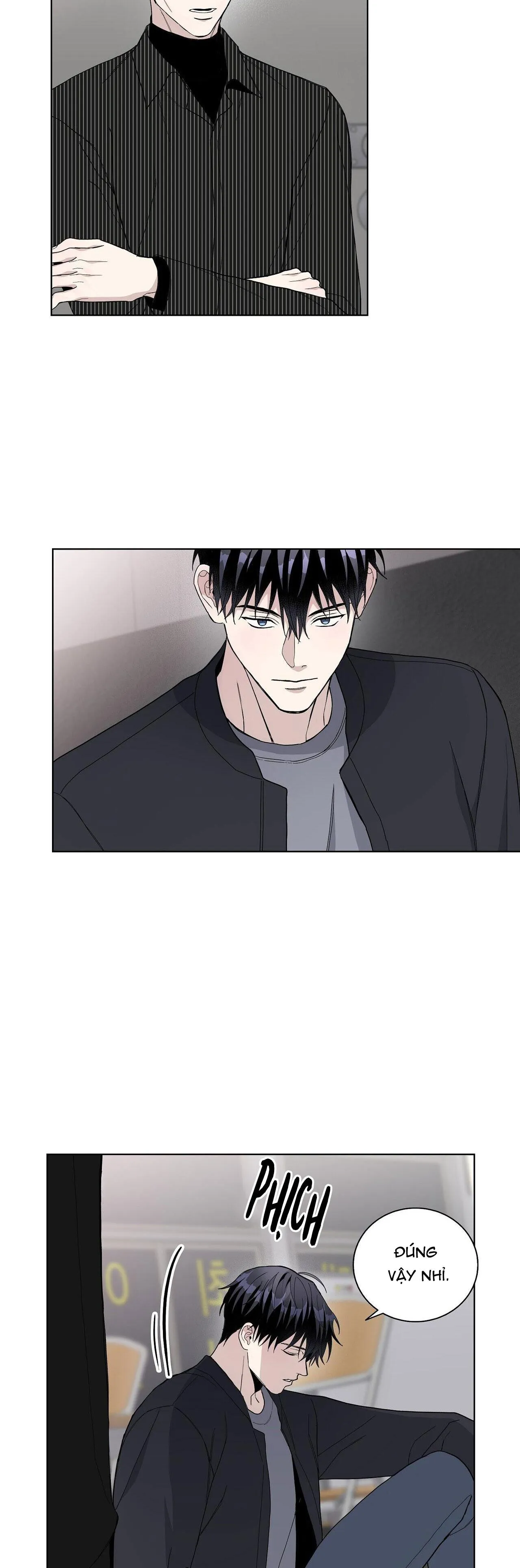 BLAZE OUT Chapter 6 Trang 29