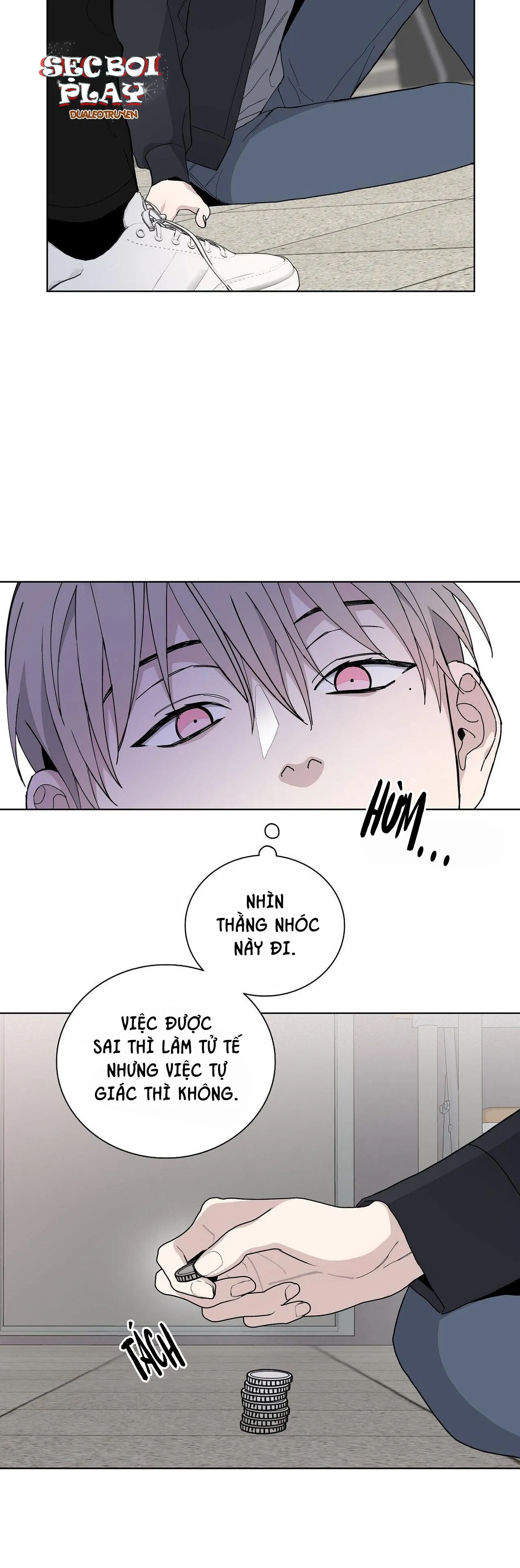 BLAZE OUT Chapter 6 Trang 30