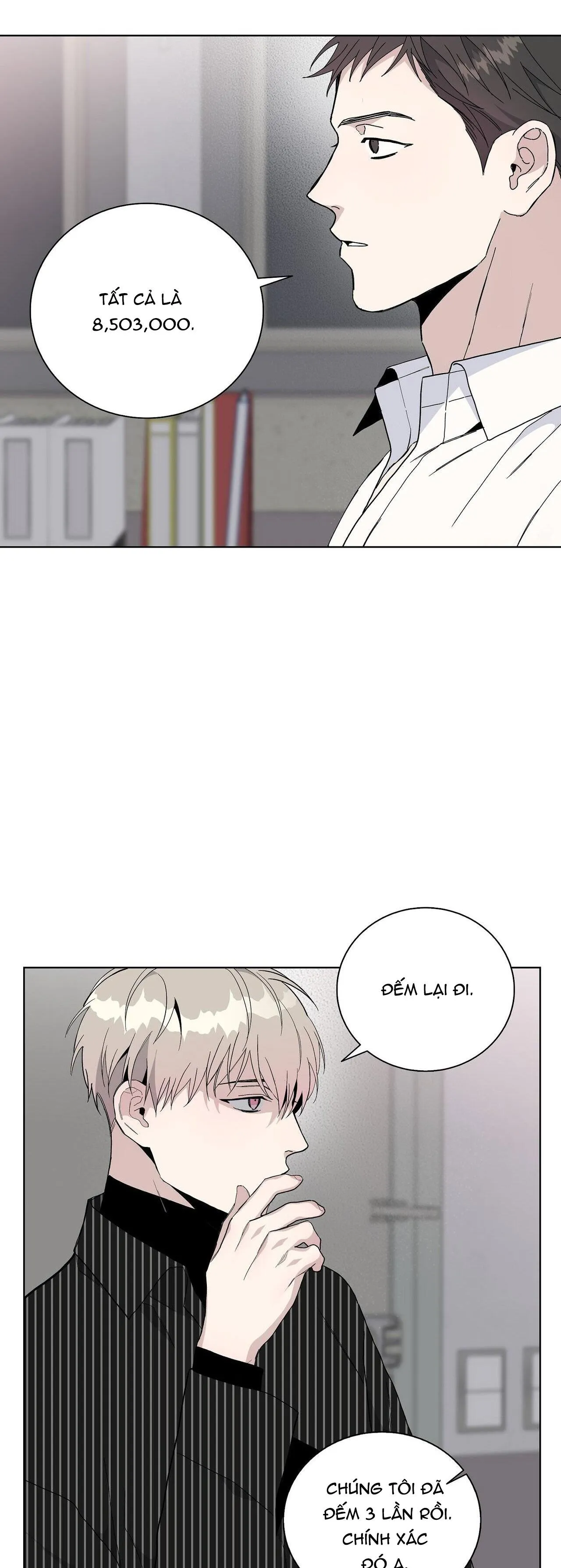 BLAZE OUT Chapter 6 Trang 32