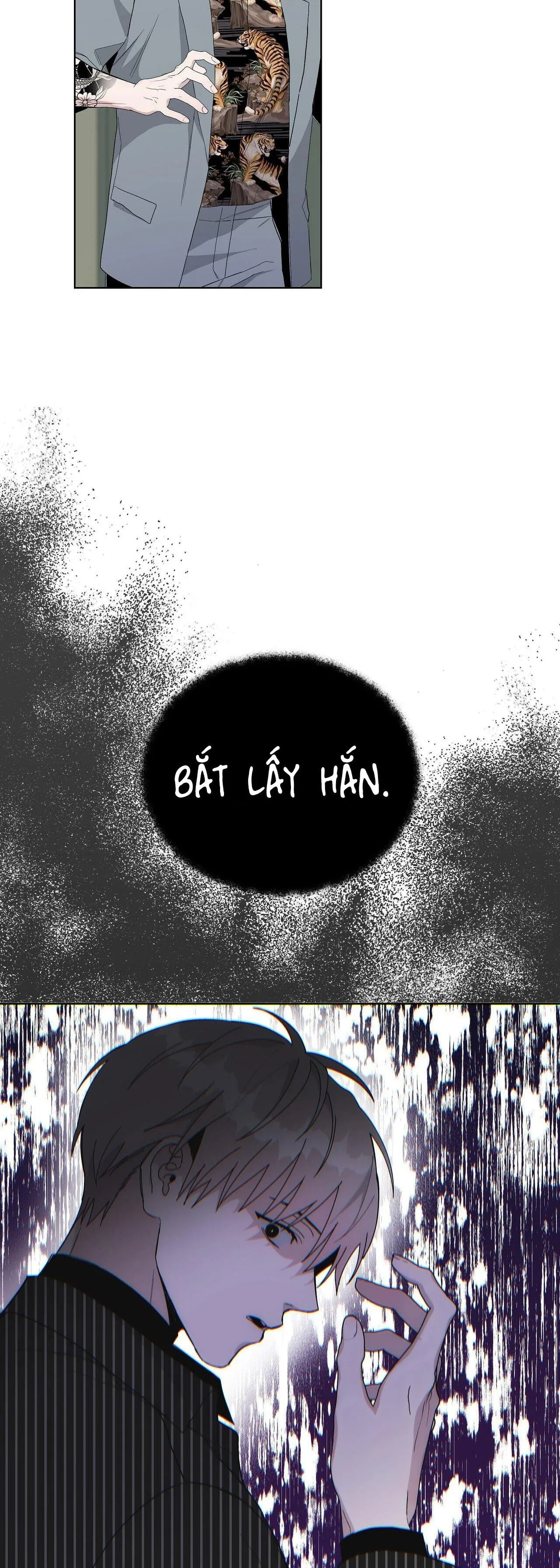 BLAZE OUT Chapter 6 Trang 34