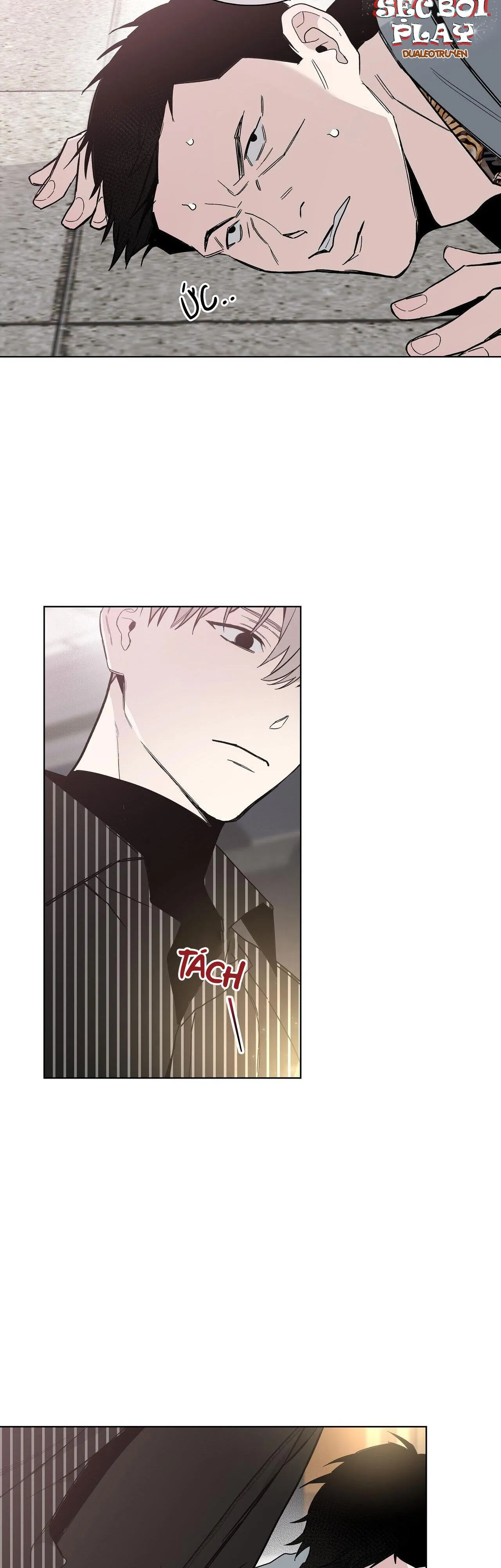 BLAZE OUT Chapter 7 Trang 3