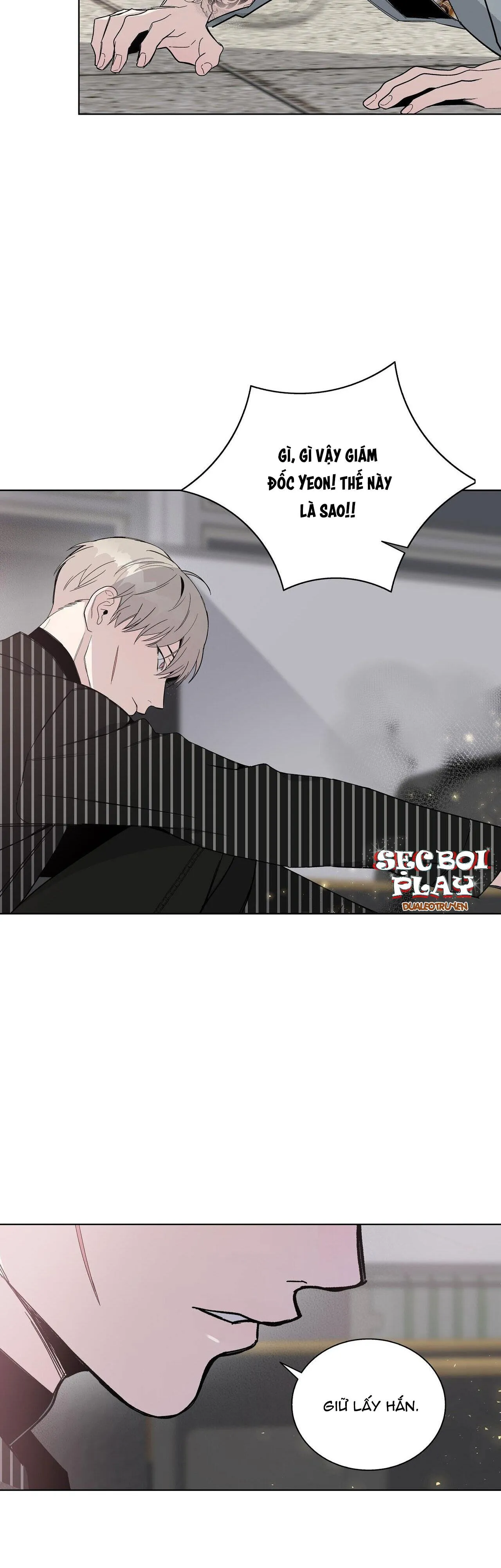 BLAZE OUT Chapter 7 Trang 5