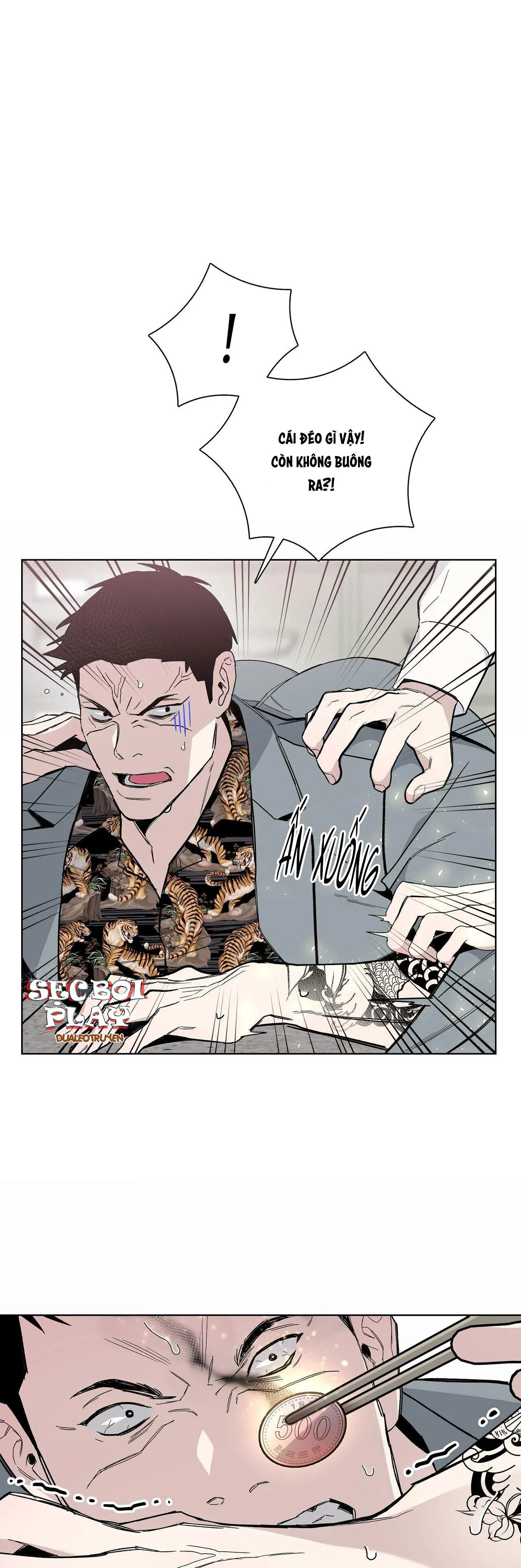 BLAZE OUT Chapter 7 Trang 6