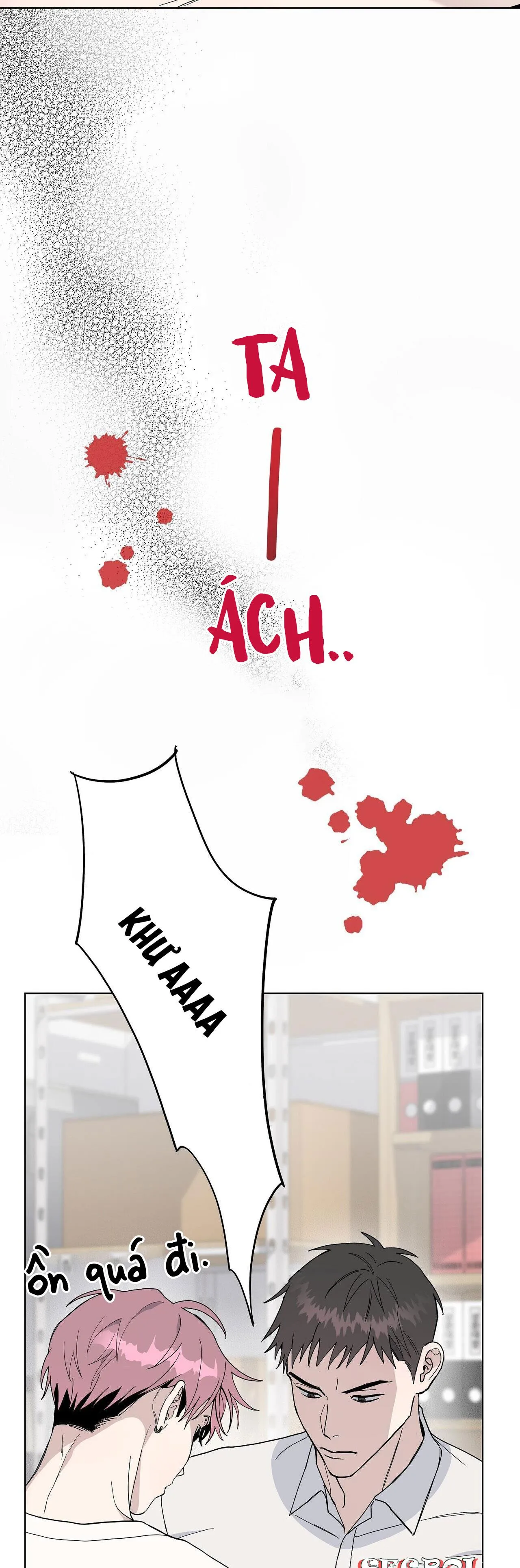 BLAZE OUT Chapter 7 Trang 7