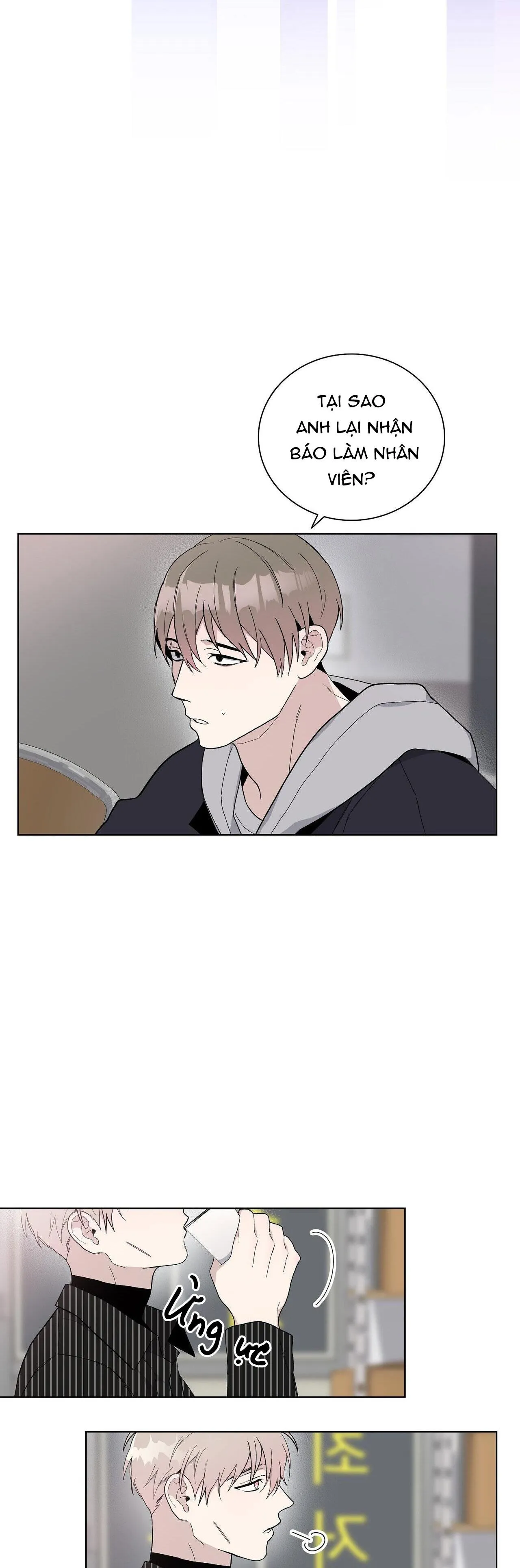 BLAZE OUT Chapter 7 Trang 18