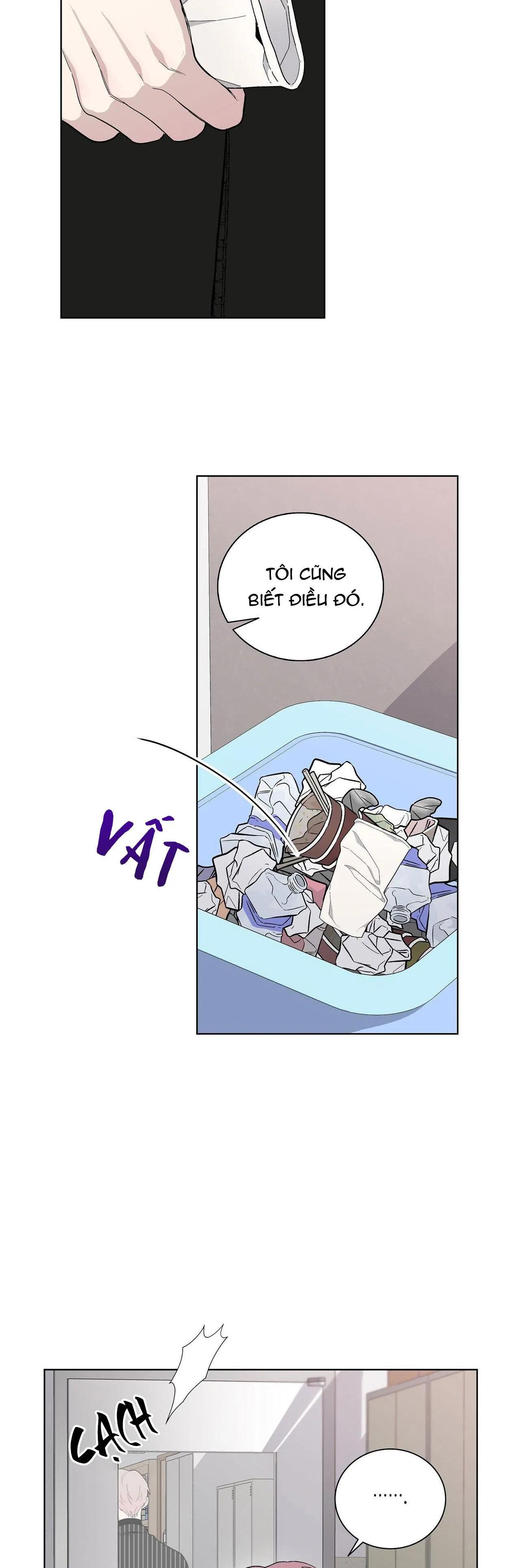 BLAZE OUT Chapter 7 Trang 20