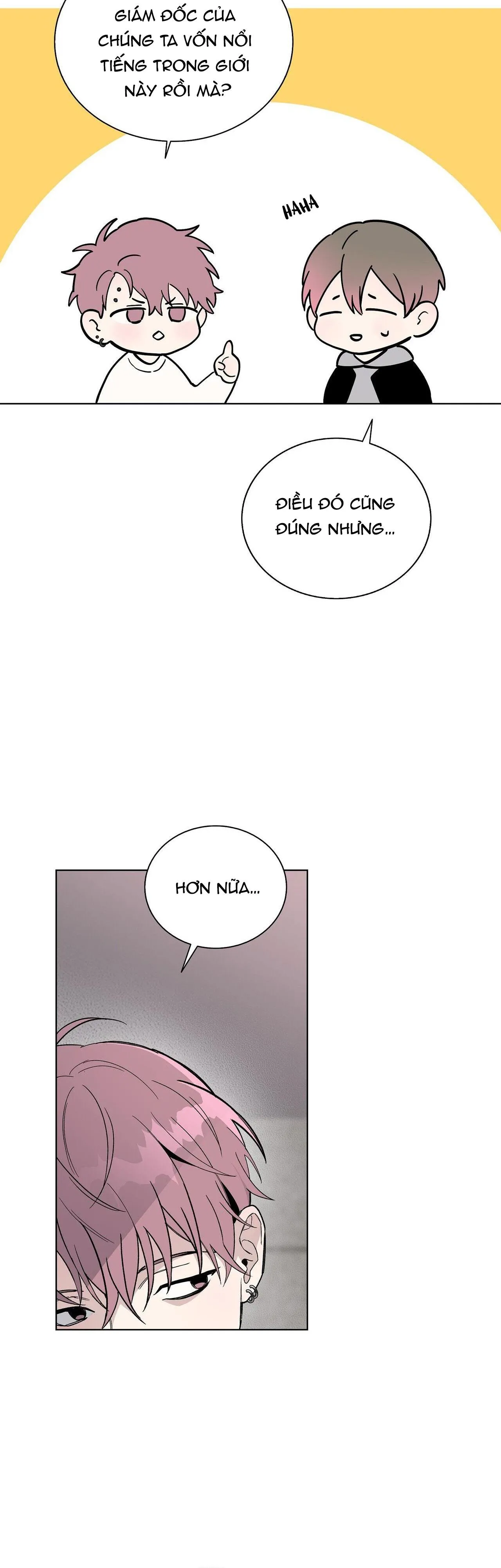 BLAZE OUT Chapter 7 Trang 22