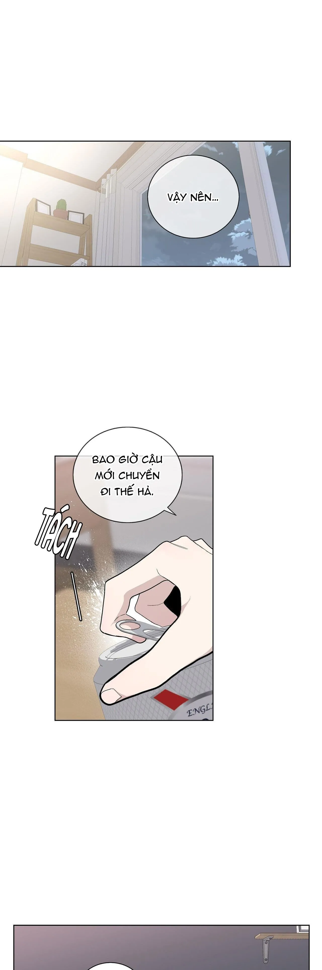 BLAZE OUT Chapter 7 Trang 27