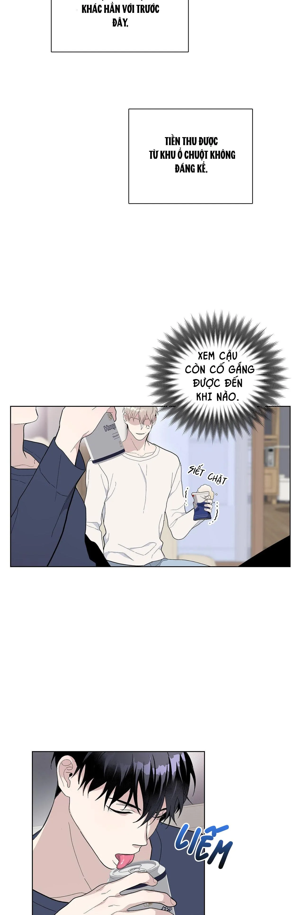 BLAZE OUT Chapter 7 Trang 29