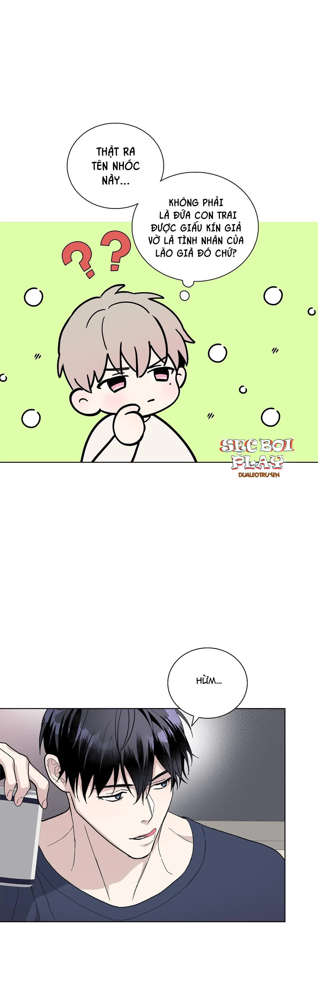 BLAZE OUT Chapter 7 Trang 31