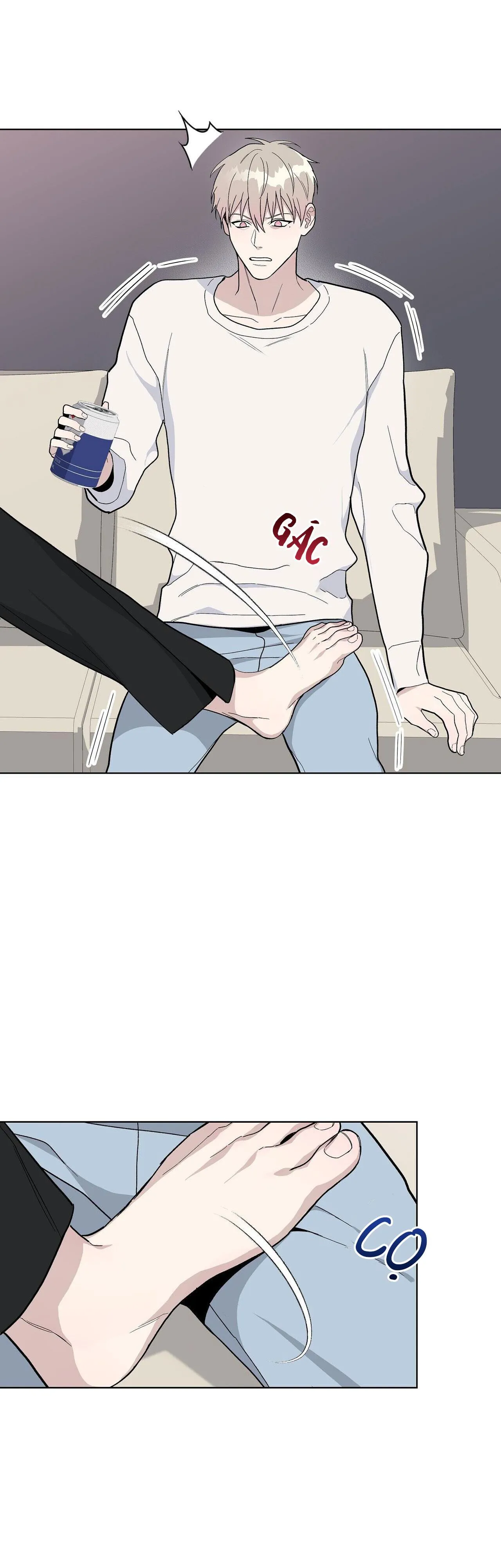 BLAZE OUT Chapter 7 Trang 32