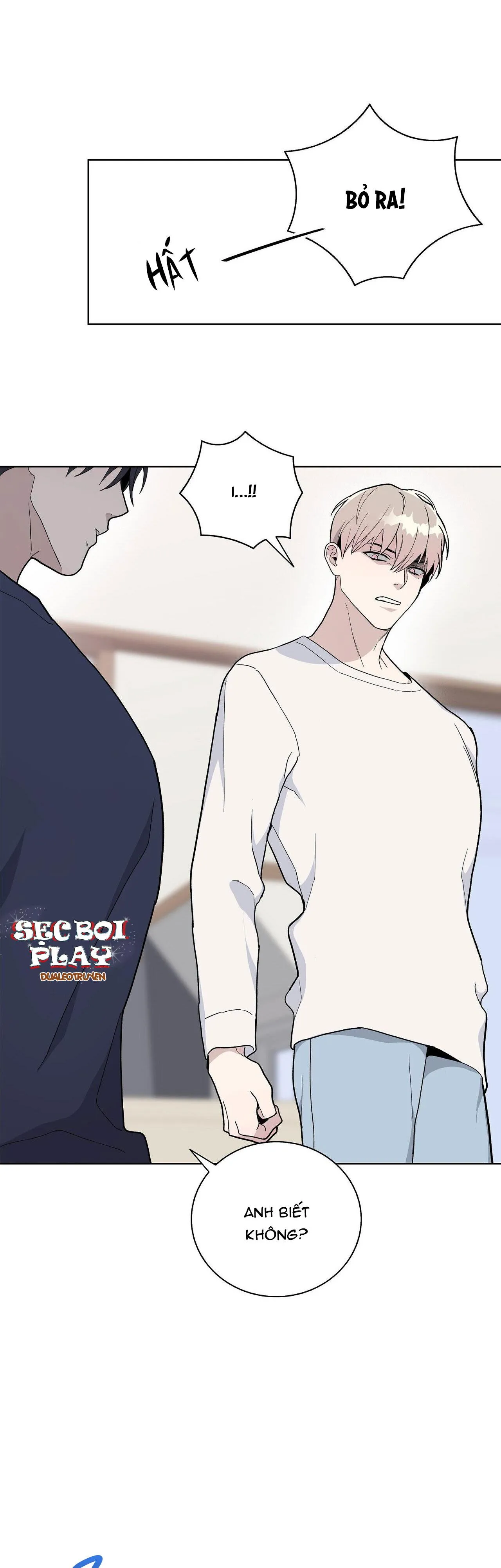 BLAZE OUT Chapter 7 Trang 33