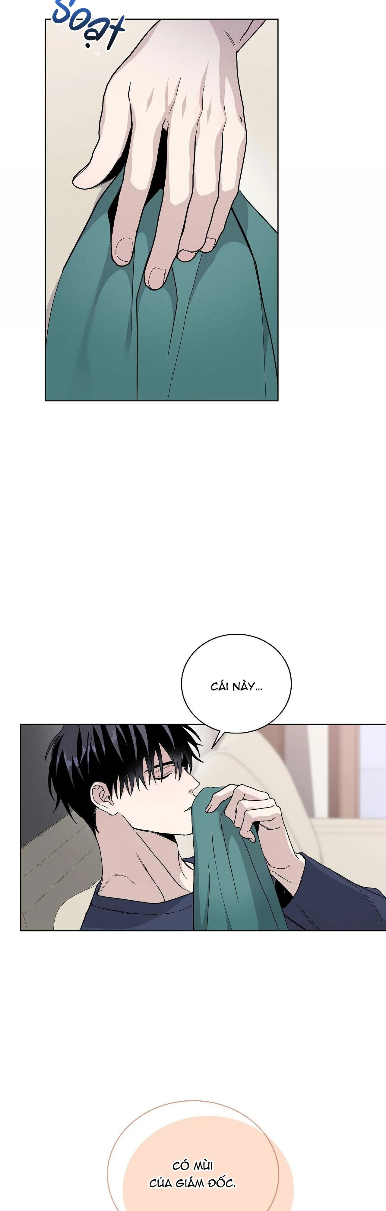 BLAZE OUT Chapter 7 Trang 34